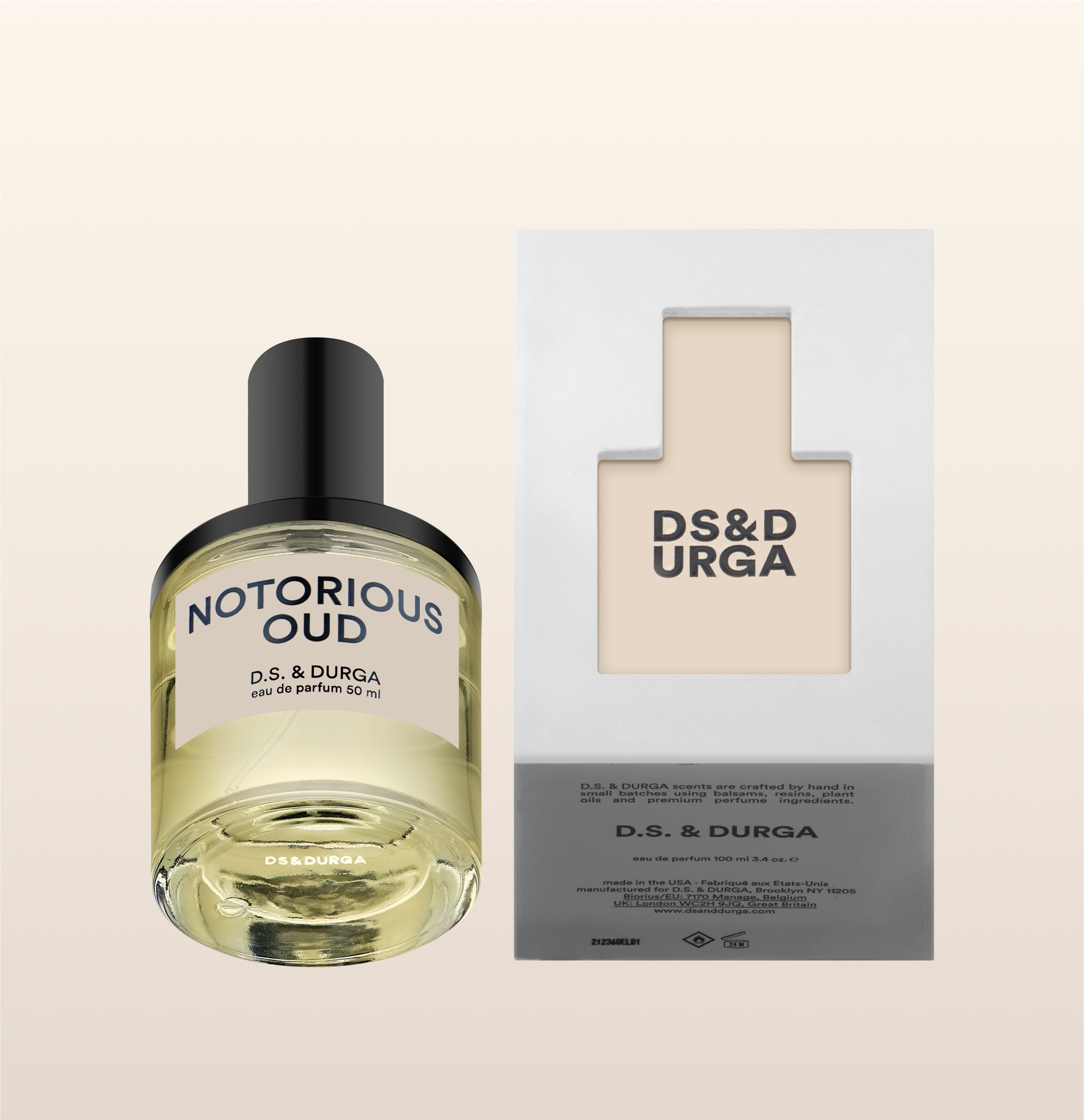 D.S.& Durga Notorious Oud EDP | My Perfume Shop