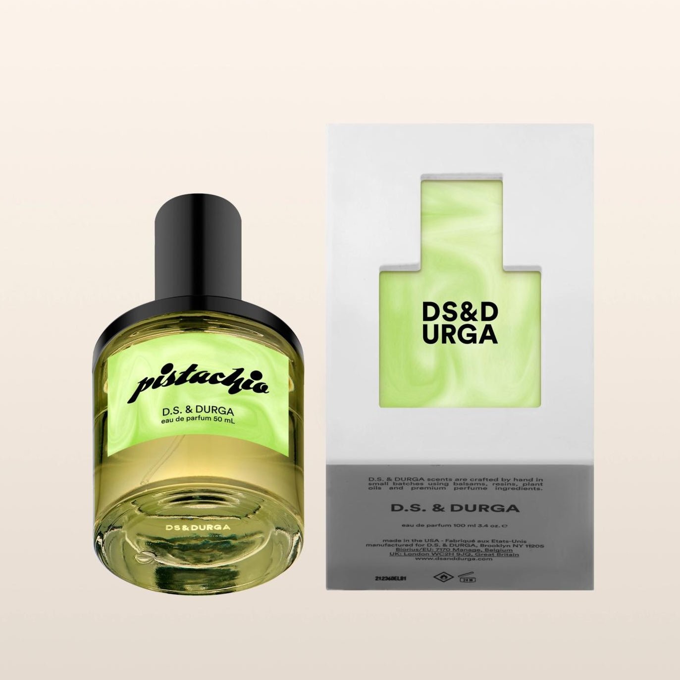 D.S.& Durga Pistachio EDP | My Perfume Shop