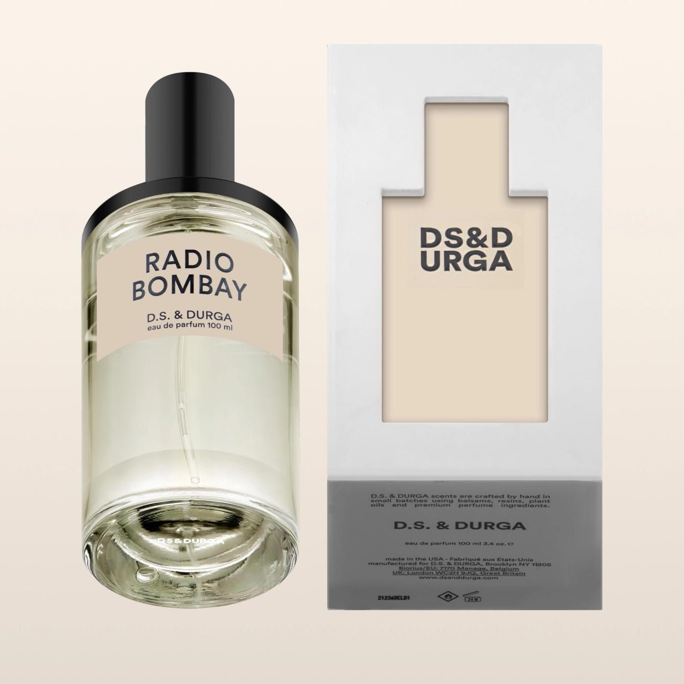 D.S.& Durga Radio Bombay EDP | My Perfume Shop