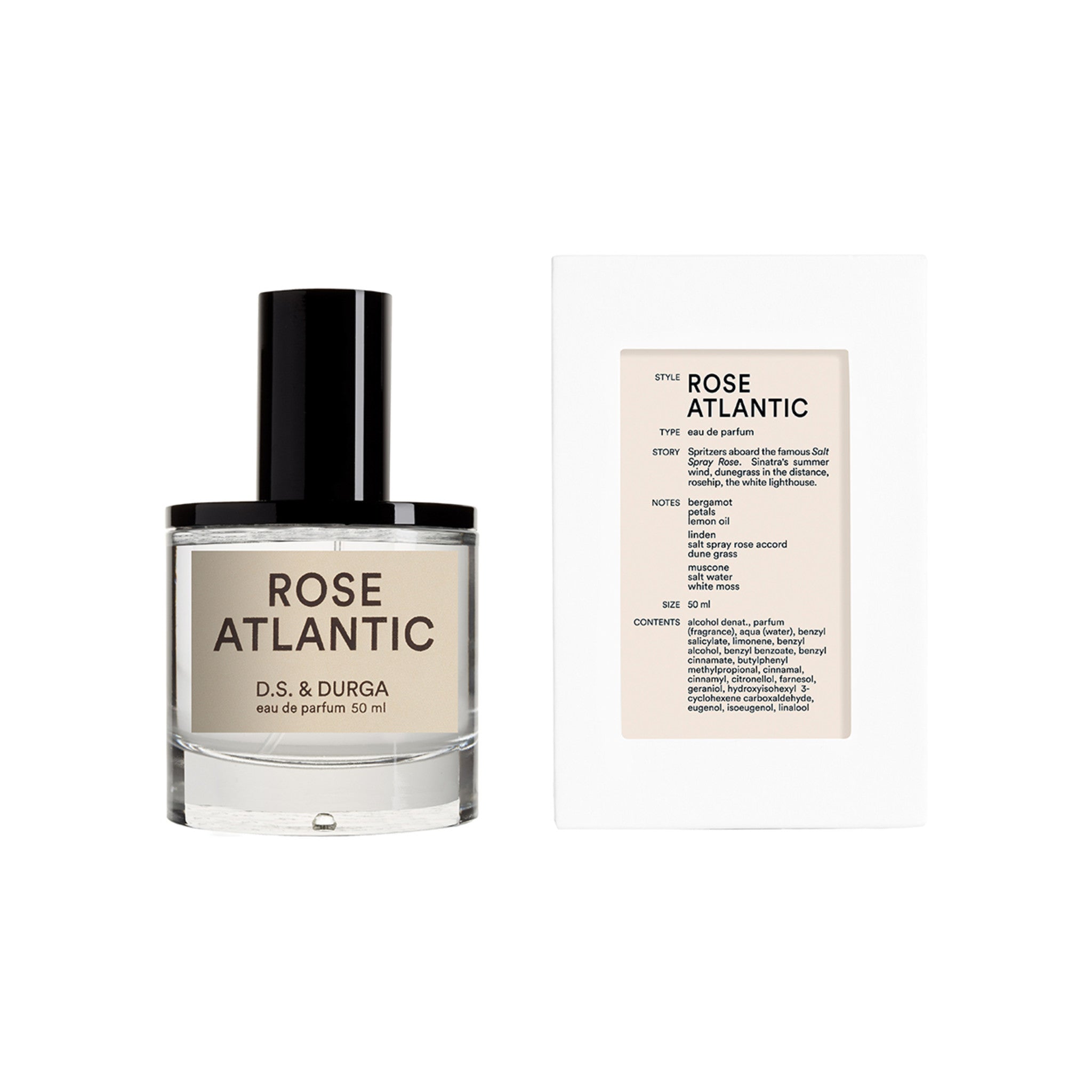 D.S.& Durga Rose Atlantic EDP | My Perfume Shop