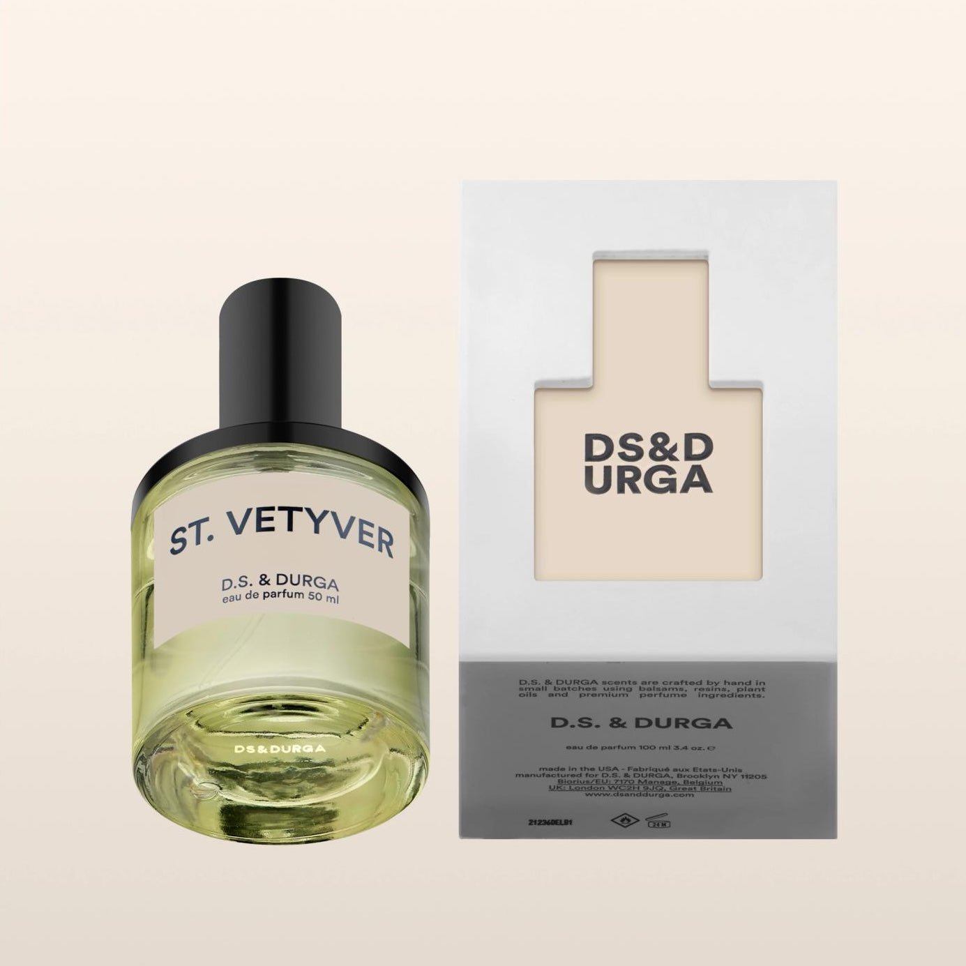 D.S.& Durga St. Vetyver EDP | My Perfume Shop