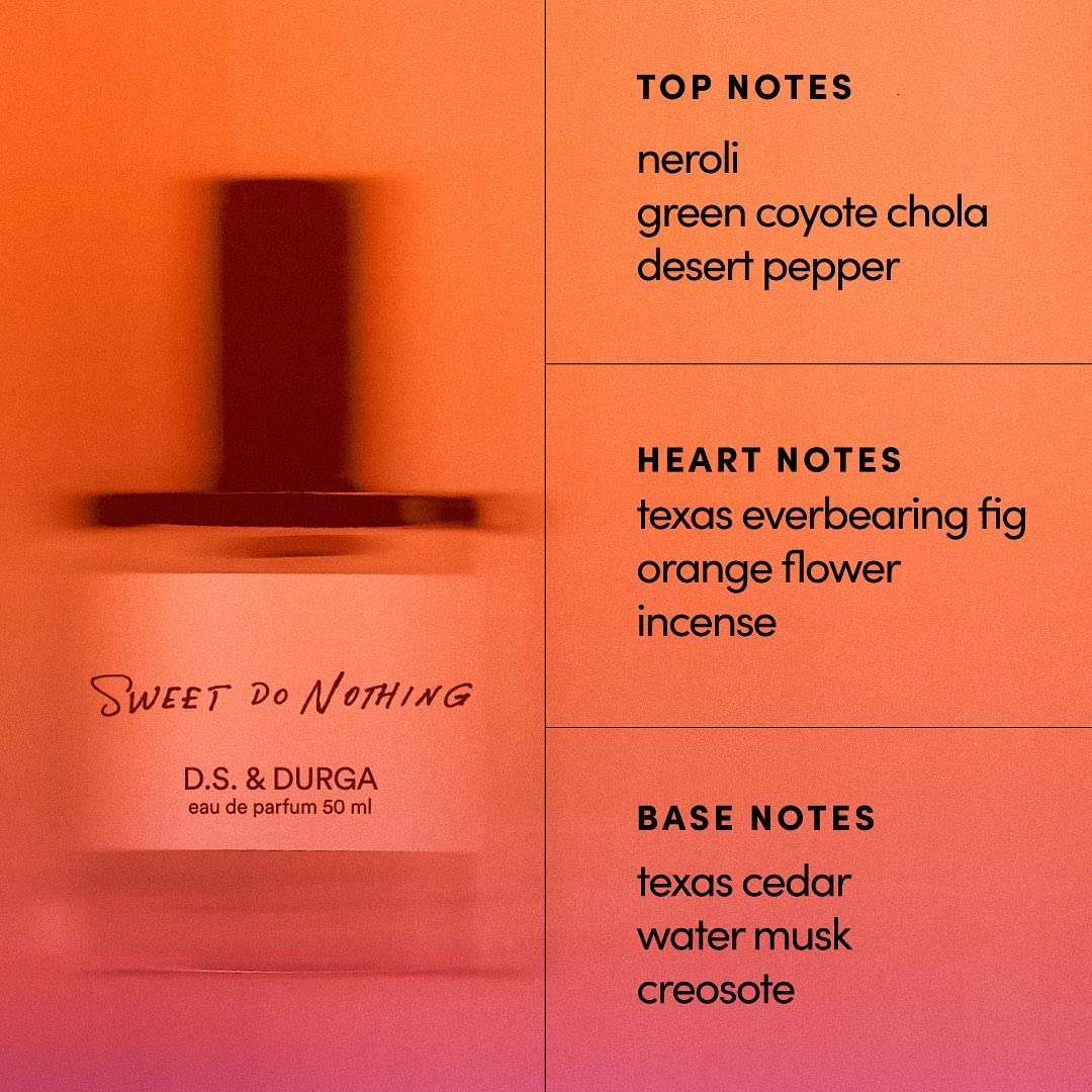 D.S.& Durga Sweet Do Nothing EDP | My Perfume Shop