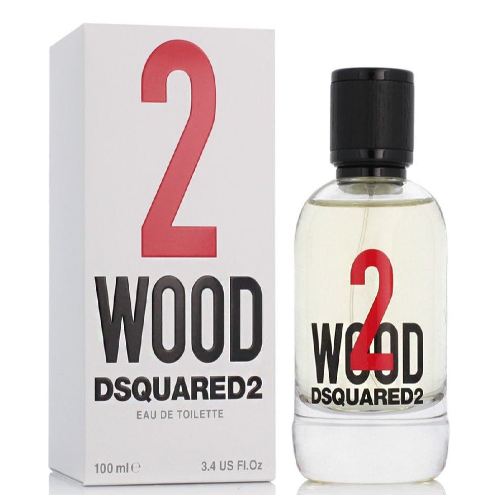 Dsquared2 2 Wood EDT | My Perfume Shop