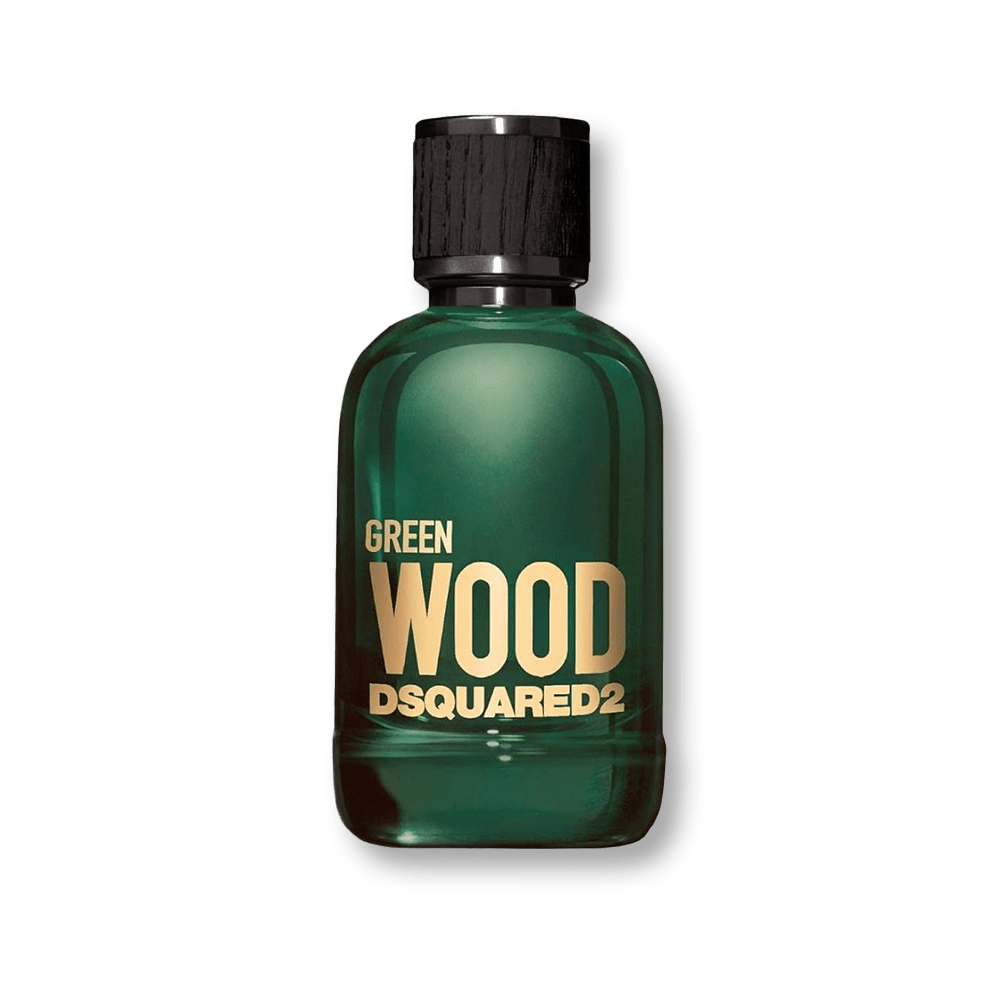 Dsquared2 Green Wood EDT | My Perfume Shop