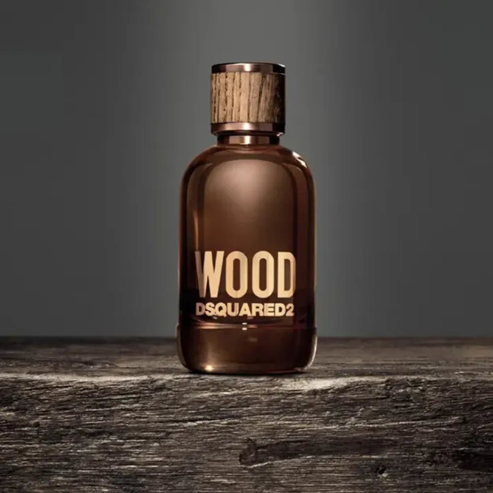 DSQUARED2 Wood Trio Key Ring Set | My Perfume Shop