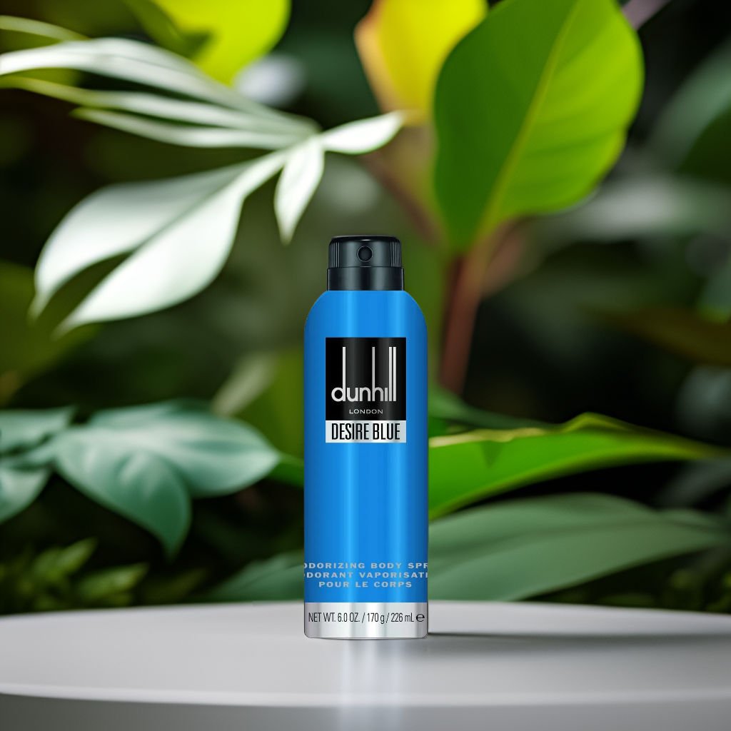 Dunhill Desire Blue Deodorant Body Spray | My Perfume Shop