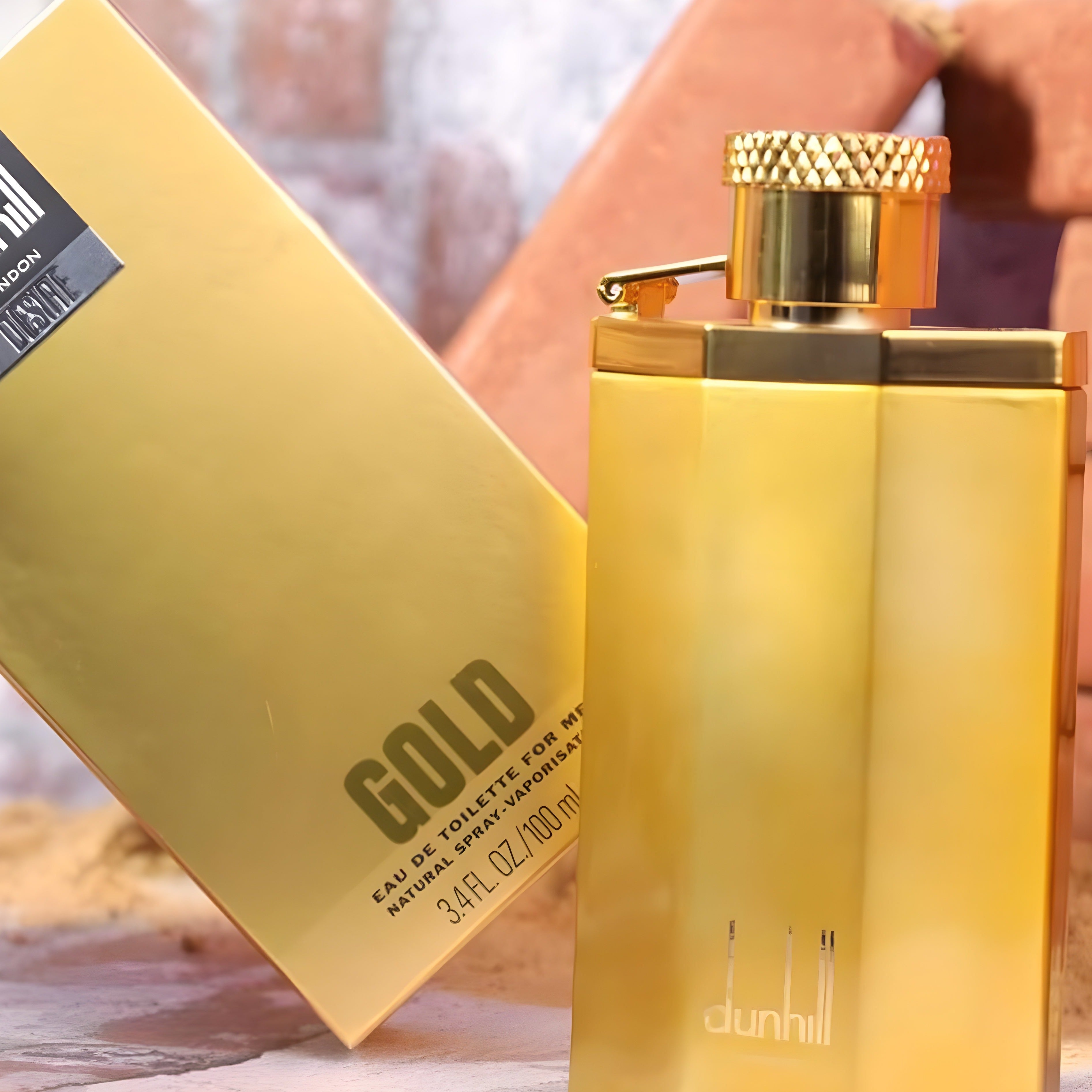 Dunhill Desire Bronze EDT | My Perfume Shop