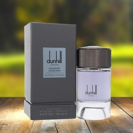 Dunhill Signature Collection Valensole Lavender EDP | My Perfume Shop