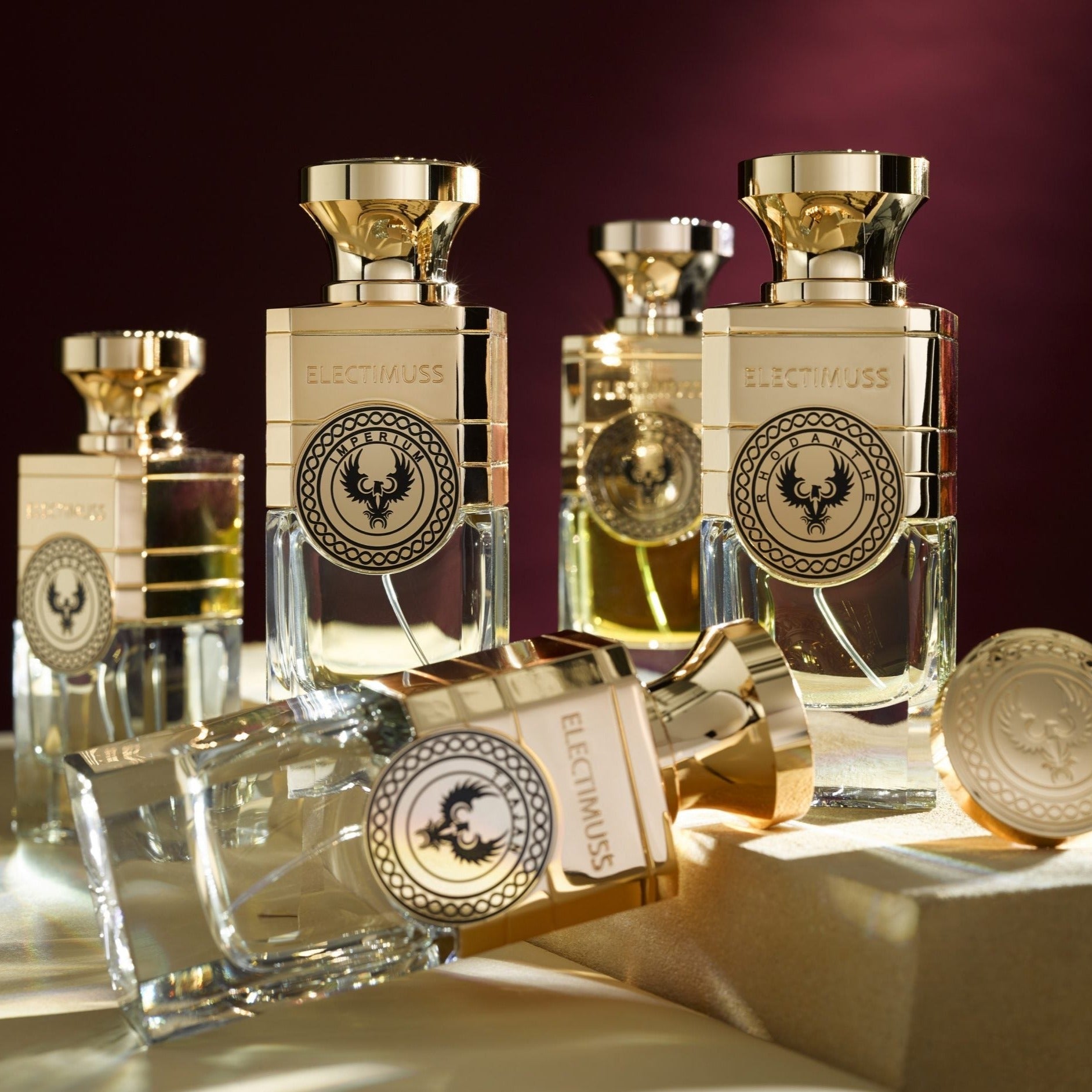 Electimuss Eternal Collection Fortuna Pure Parfum | My Perfume Shop