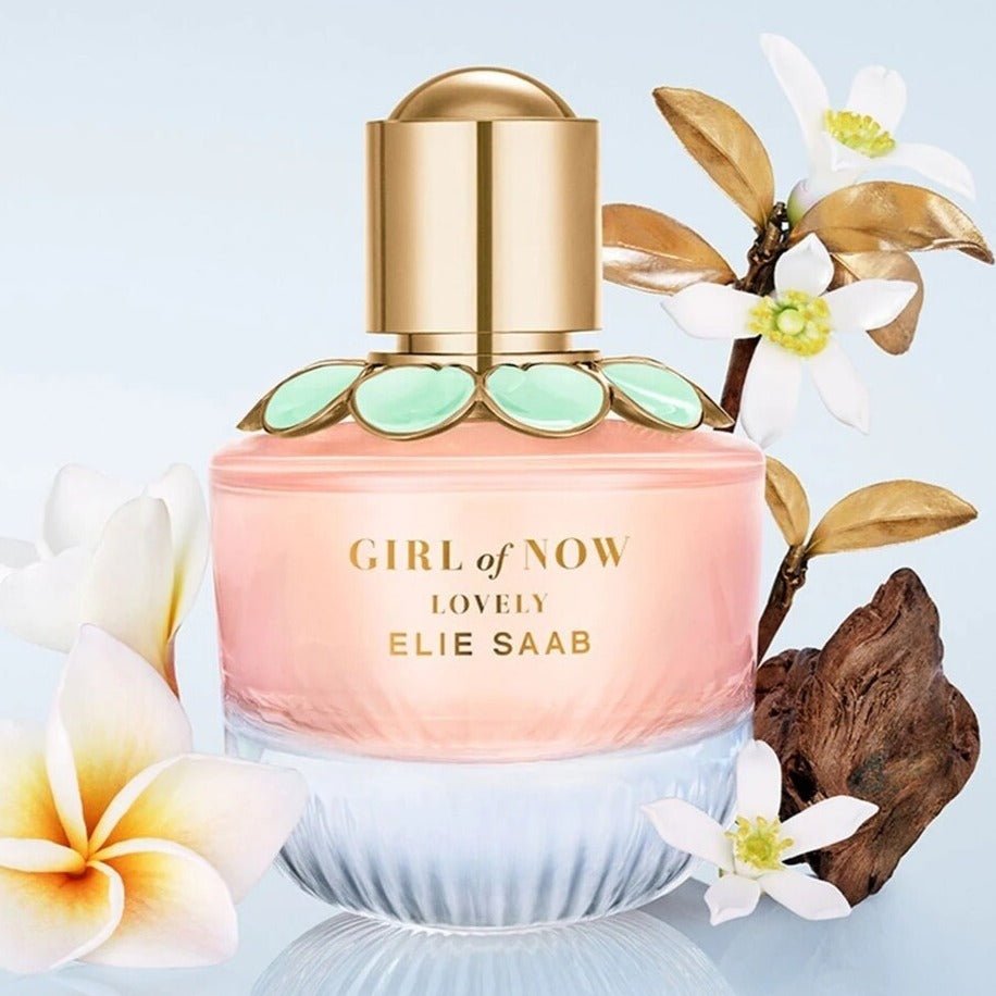 Elie Saab Girl Of Now Lovely EDP | My Perfume Shop