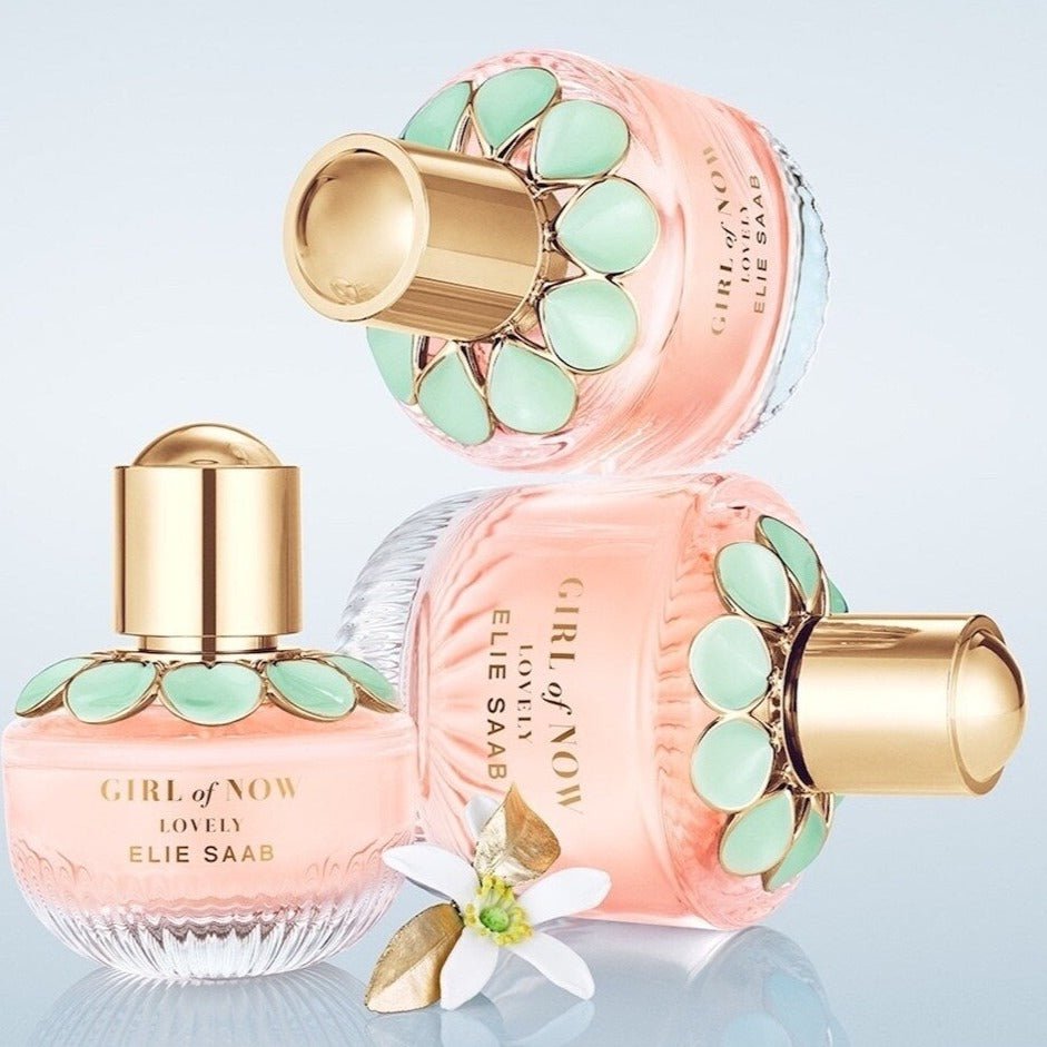 Elie Saab Girl Of Now Lovely EDP | My Perfume Shop