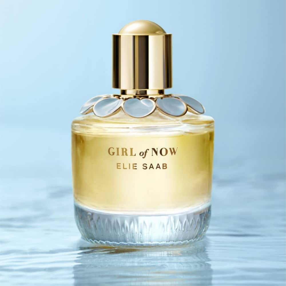 Elie Saab Girl Of Now Shower Gel | My Perfume Shop