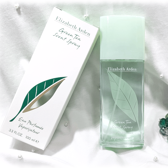 Elizabeth Arden Green Tea Eau Perfume | My Perfume Shop