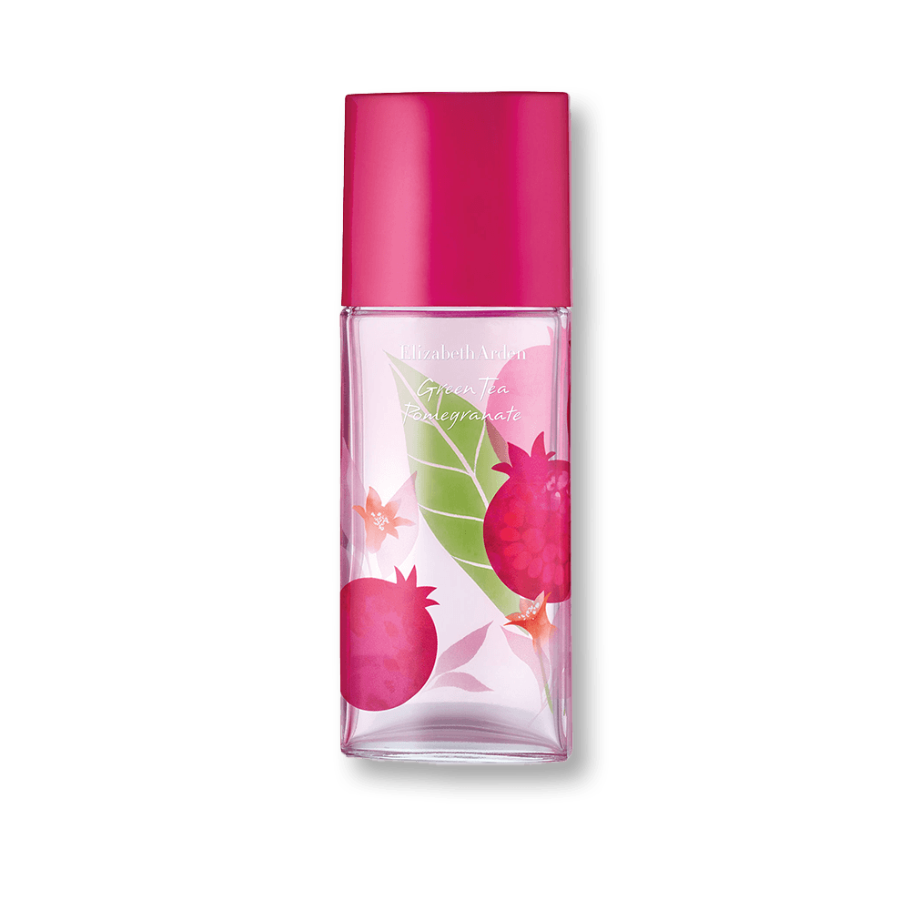 Elizabeth Arden Green Tea Pomegranate EDT | My Perfume Shop