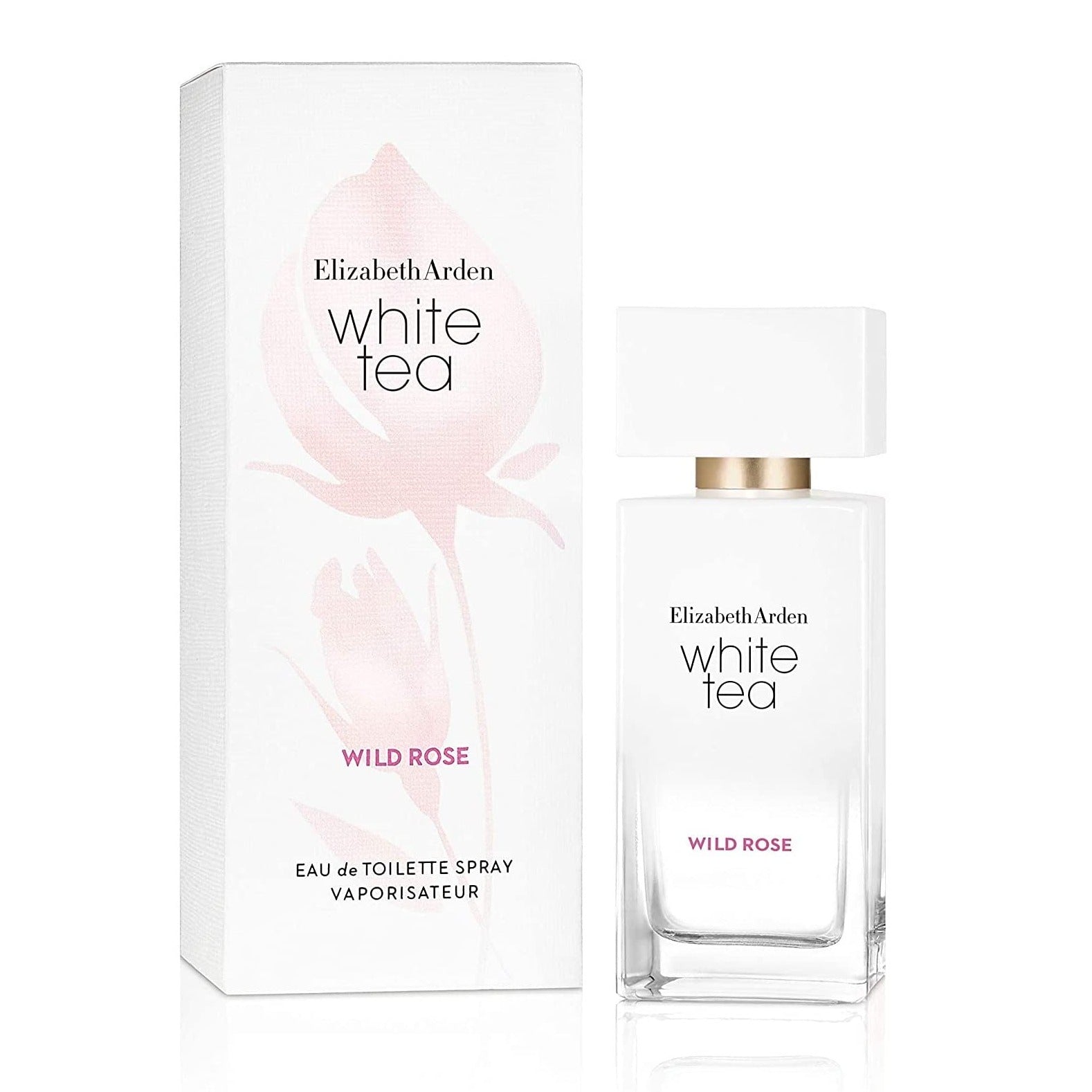 Elizabeth Arden White Tea Wild Rose EDT | My Perfume Shop