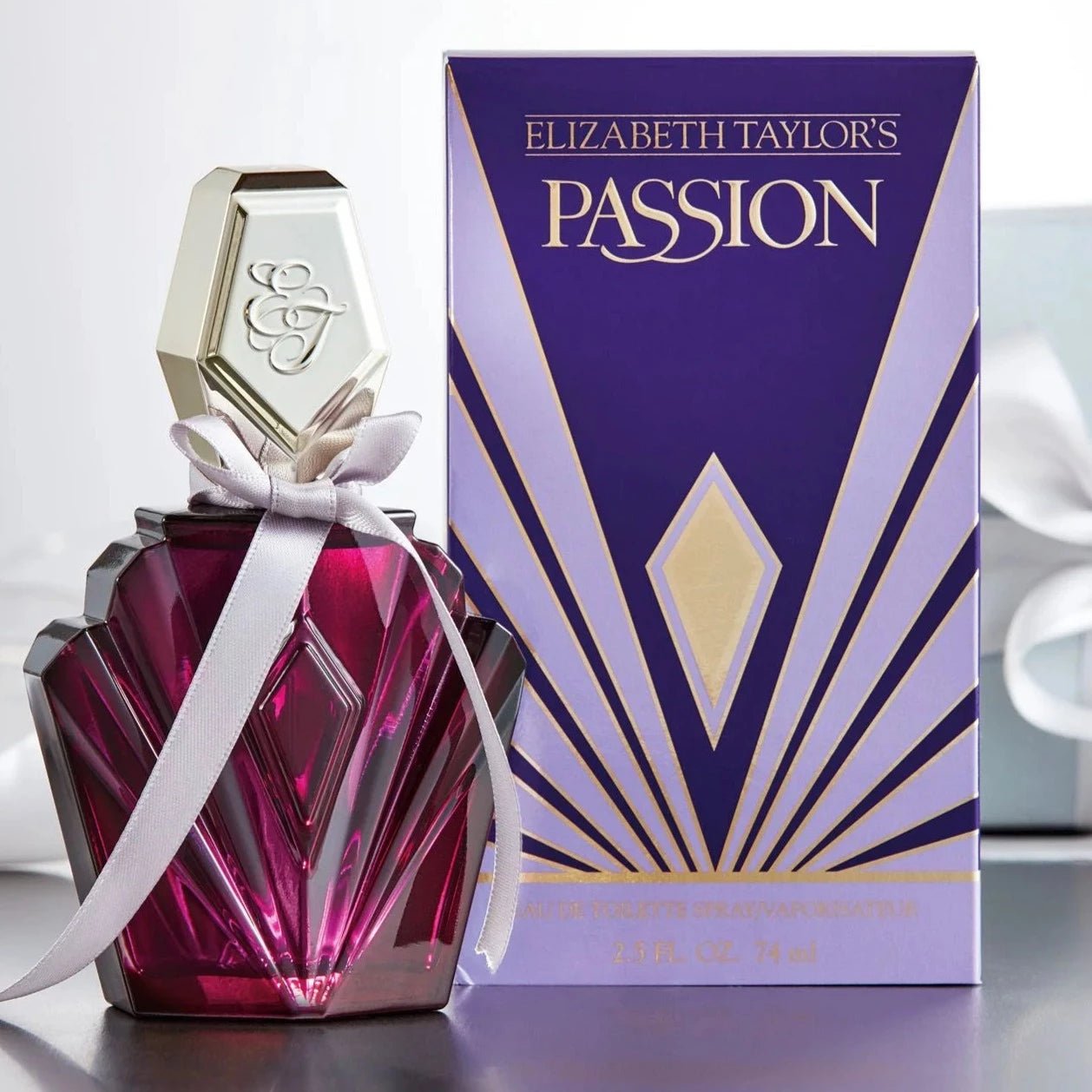 Elizabeth Taylor Passion EDT | My Perfume Shop