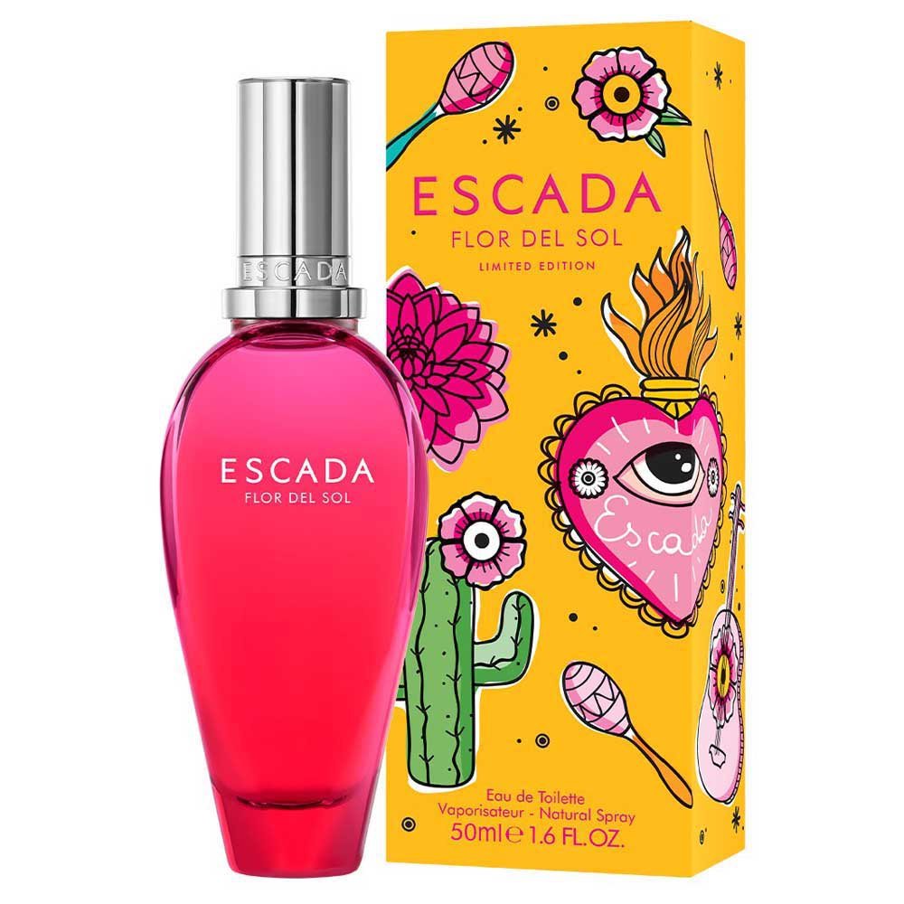 Escada Flor Del Sol Limited Edition EDT For Women | My Perfume Shop