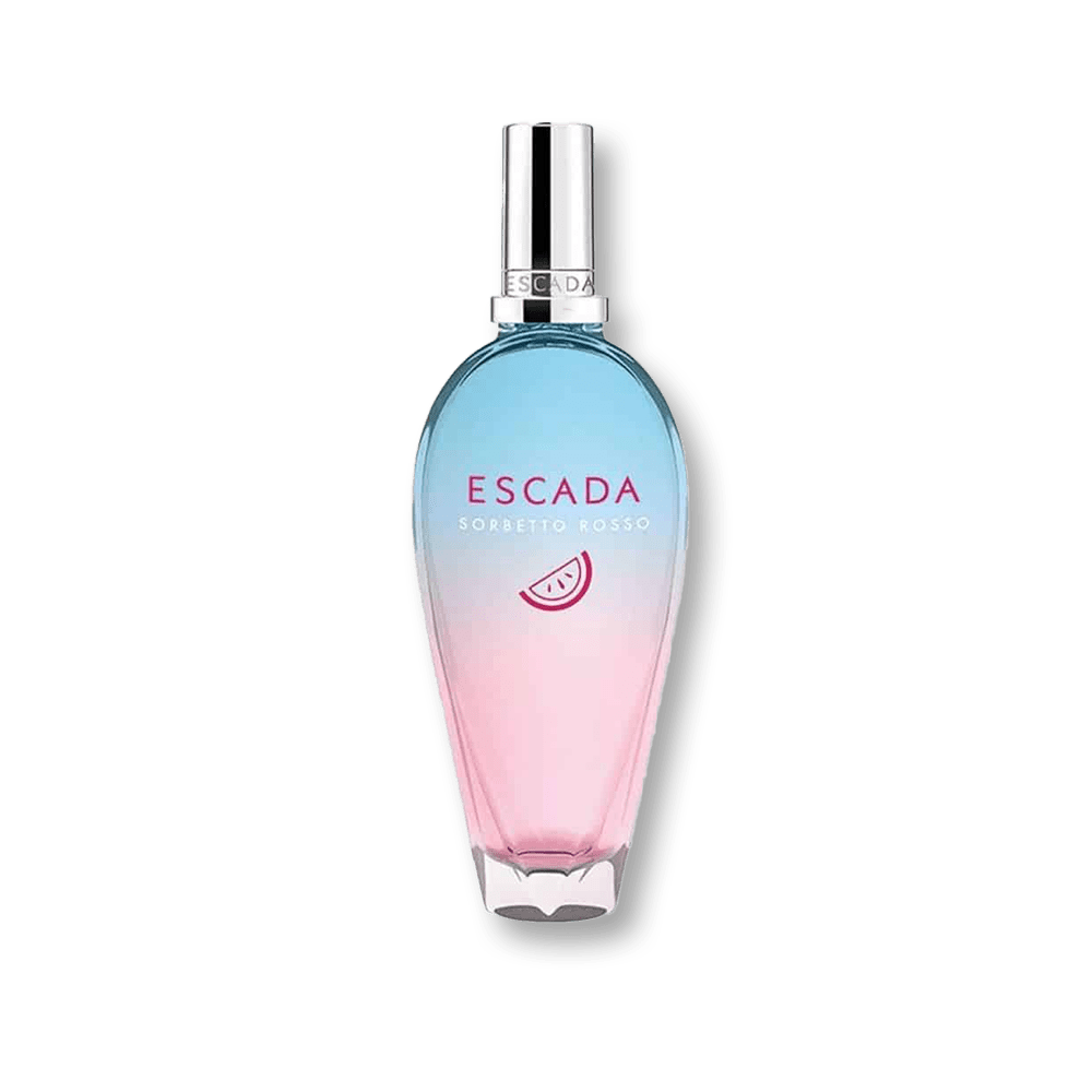 Escada Sorbetto Rosso Limited Edition EDT | My Perfume Shop