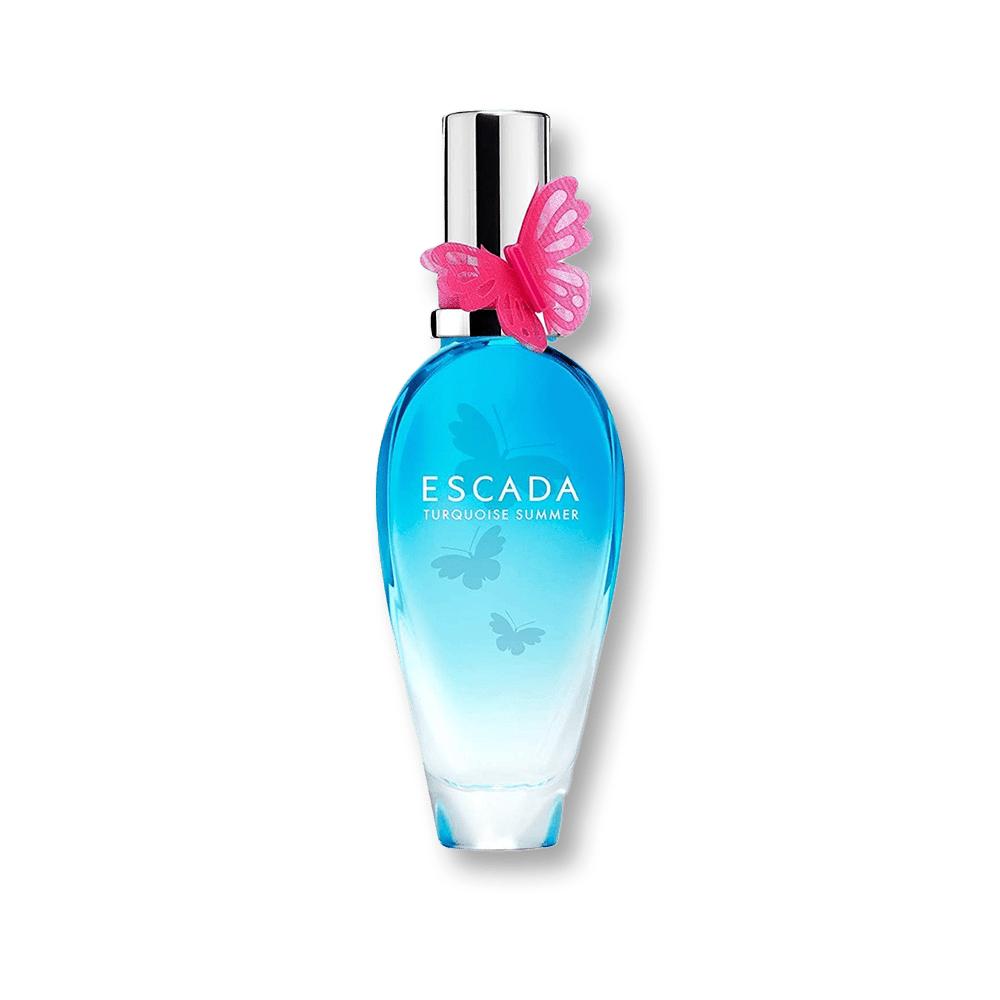 Escada Turquoise Summer Limited Edition EDT For Women | My Perfume Shop