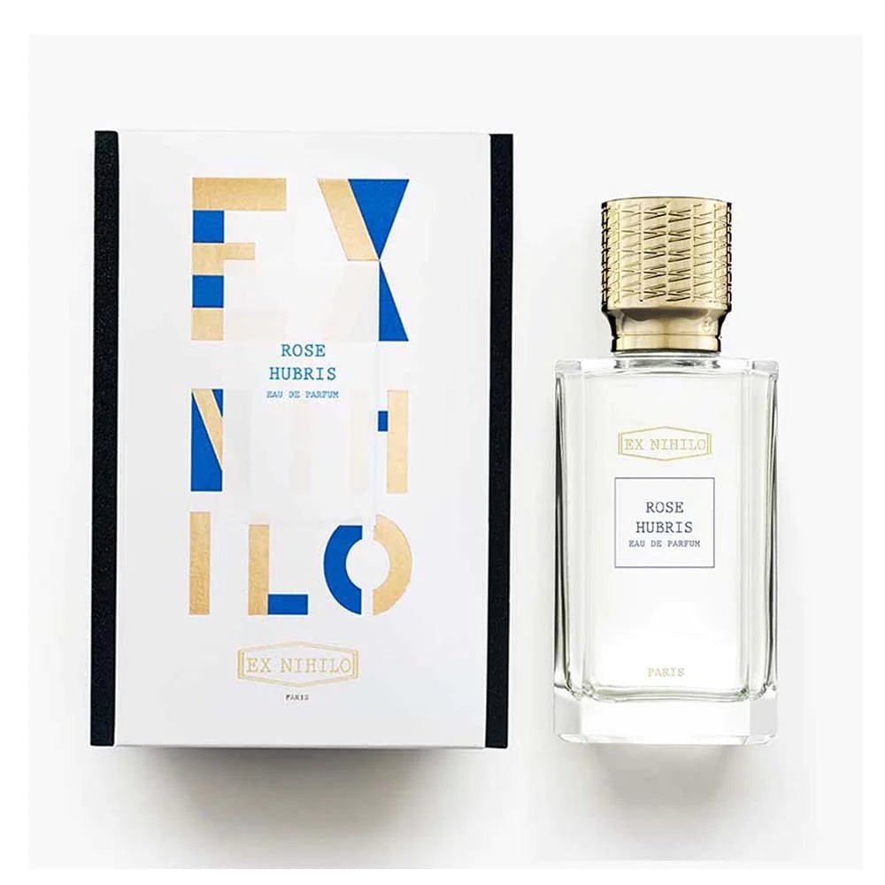 Ex Nihilo Rose Hubris EDP | My Perfume Shop