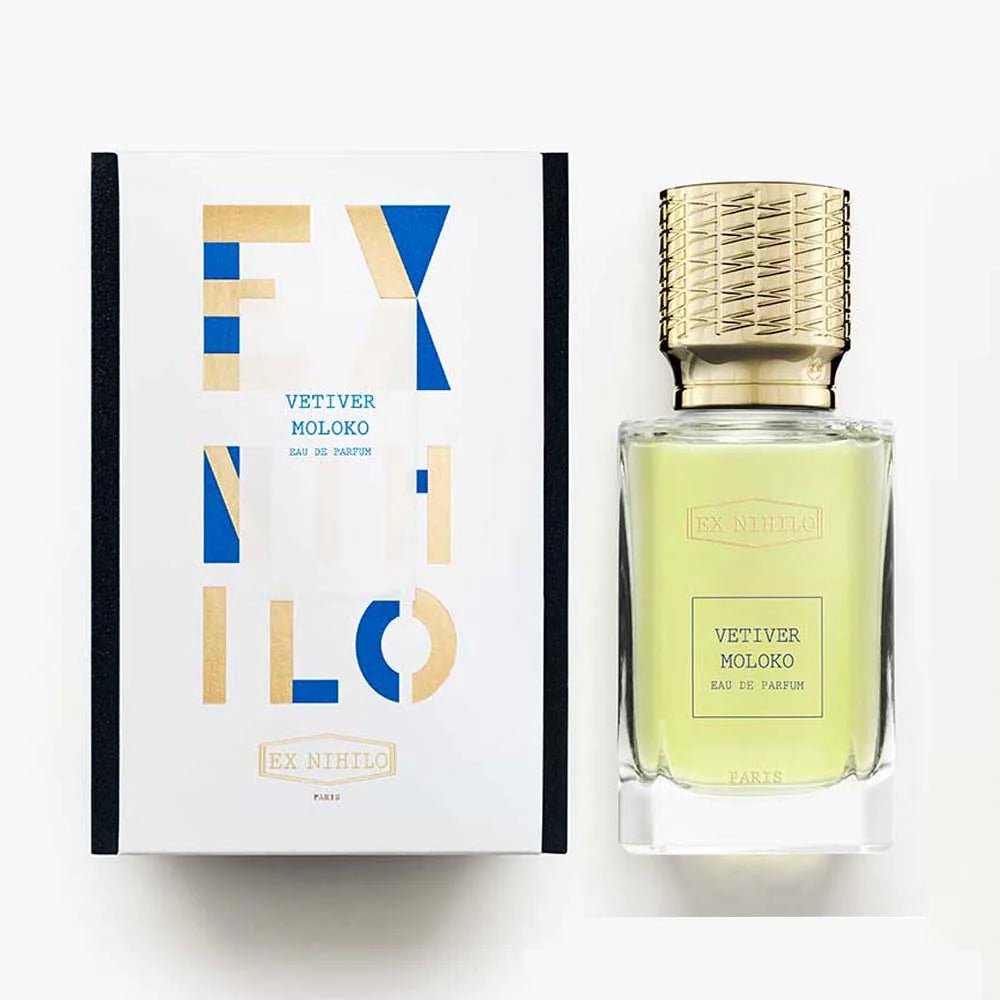 Ex Nihilo Vetiver Moloko EDP | My Perfume Shop