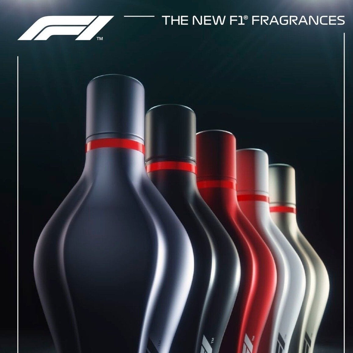 F1 Race Collection Carbon Reign EDT | My Perfume Shop