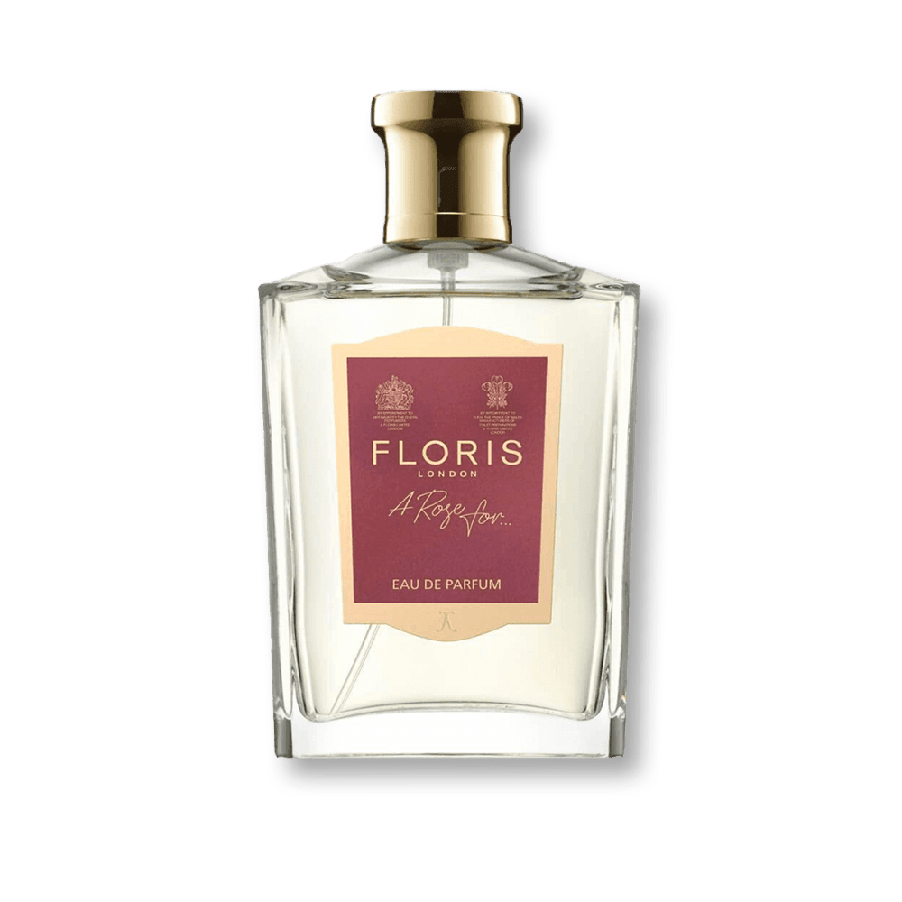 Floris A Rose For... EDP | My Perfume Shop