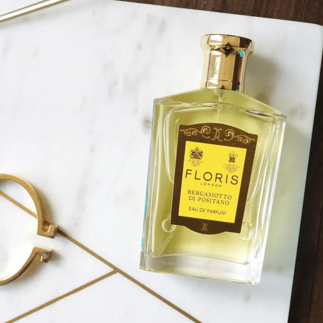 Floris Bergamotto Di Positano EDP | My Perfume Shop