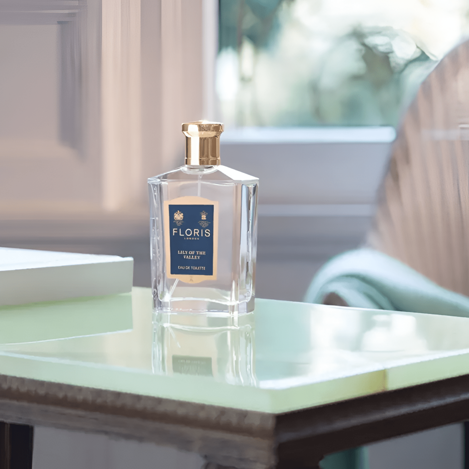 Floris Lilly Of The Valley EDT | My Perfume Shop