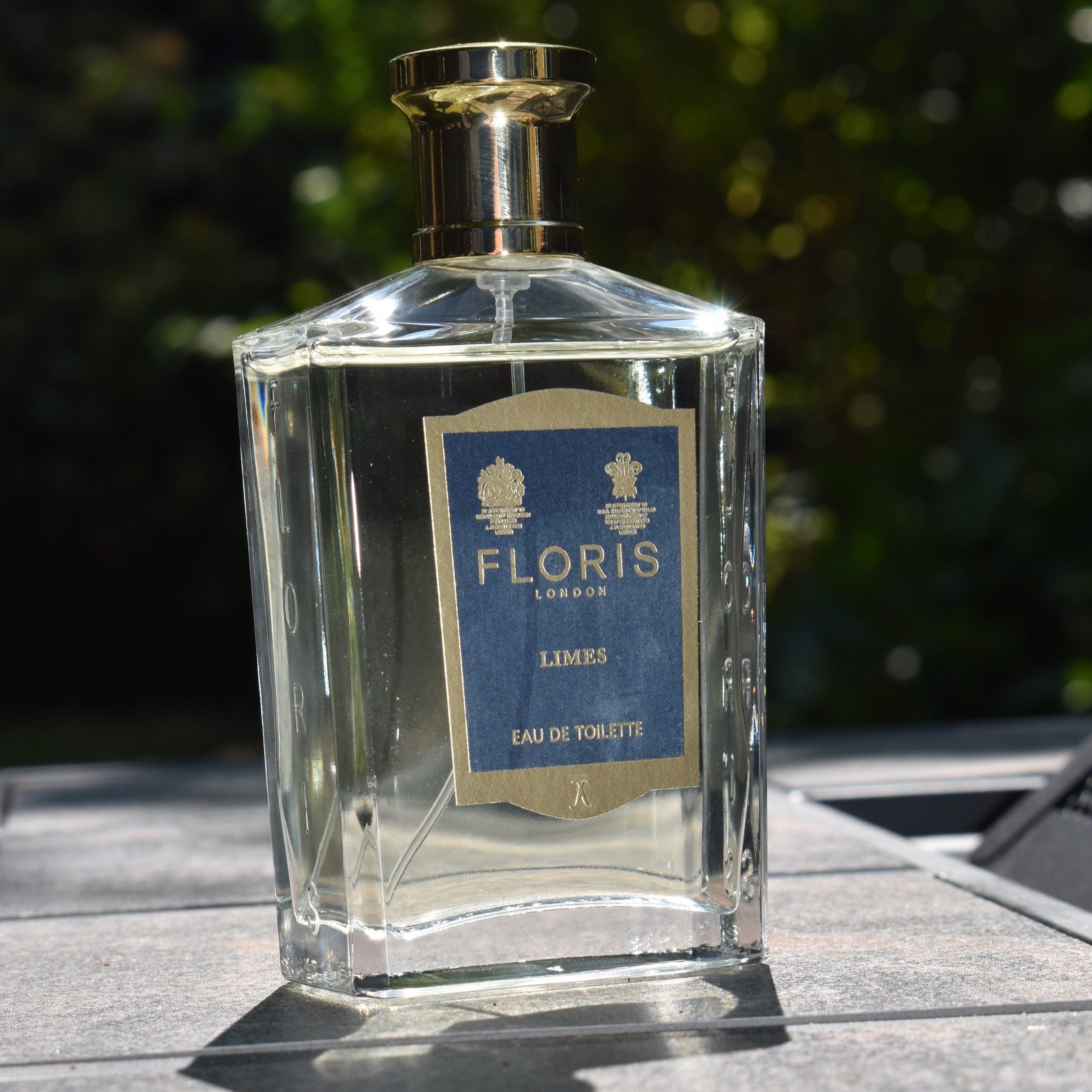 Floris Limes EDT | My Perfume Shop