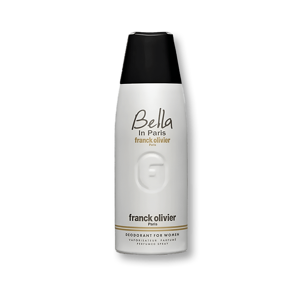 Franck Olivier Bella In Paris Deodorant Spray | My Perfume Shop