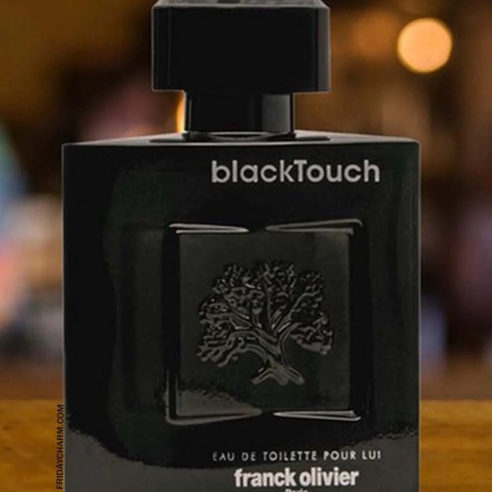 Franck Olivier Black Touch Fragrance & Deodorant Duo Set | My Perfume Shop