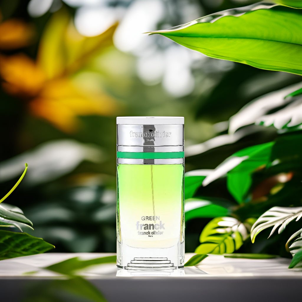 Franck Olivier Franck Green EDT | My Perfume Shop