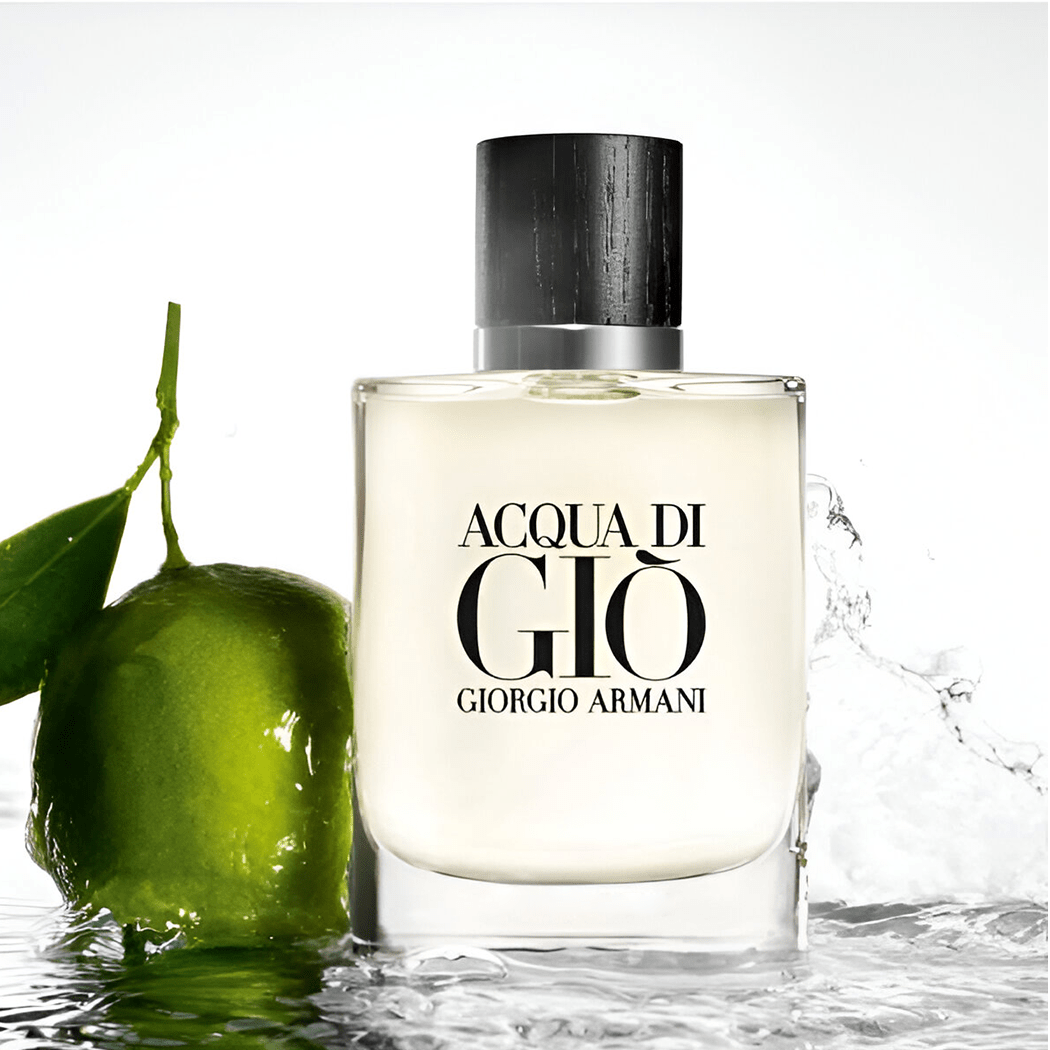 Giorgio Armani Acqua Di Gio EDP Travel Set | My Perfume Shop