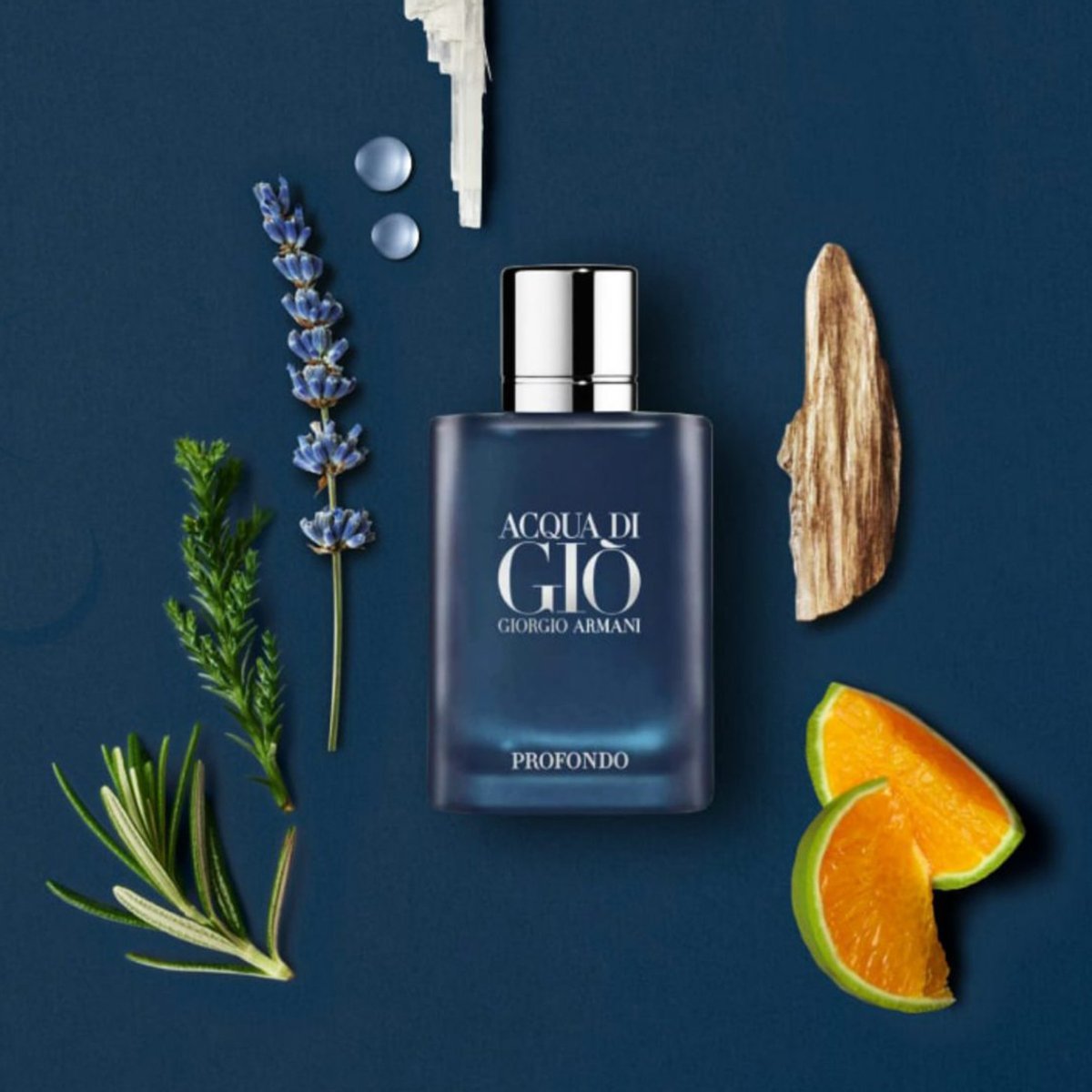 Giorgio Armani Acqua Di Gio Profondo EDP | My Perfume Shop