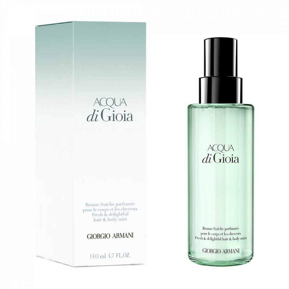 Giorgio Armani Acqua Di Gioia Fresh & Delightful Hair&Body Mist | My Perfume Shop