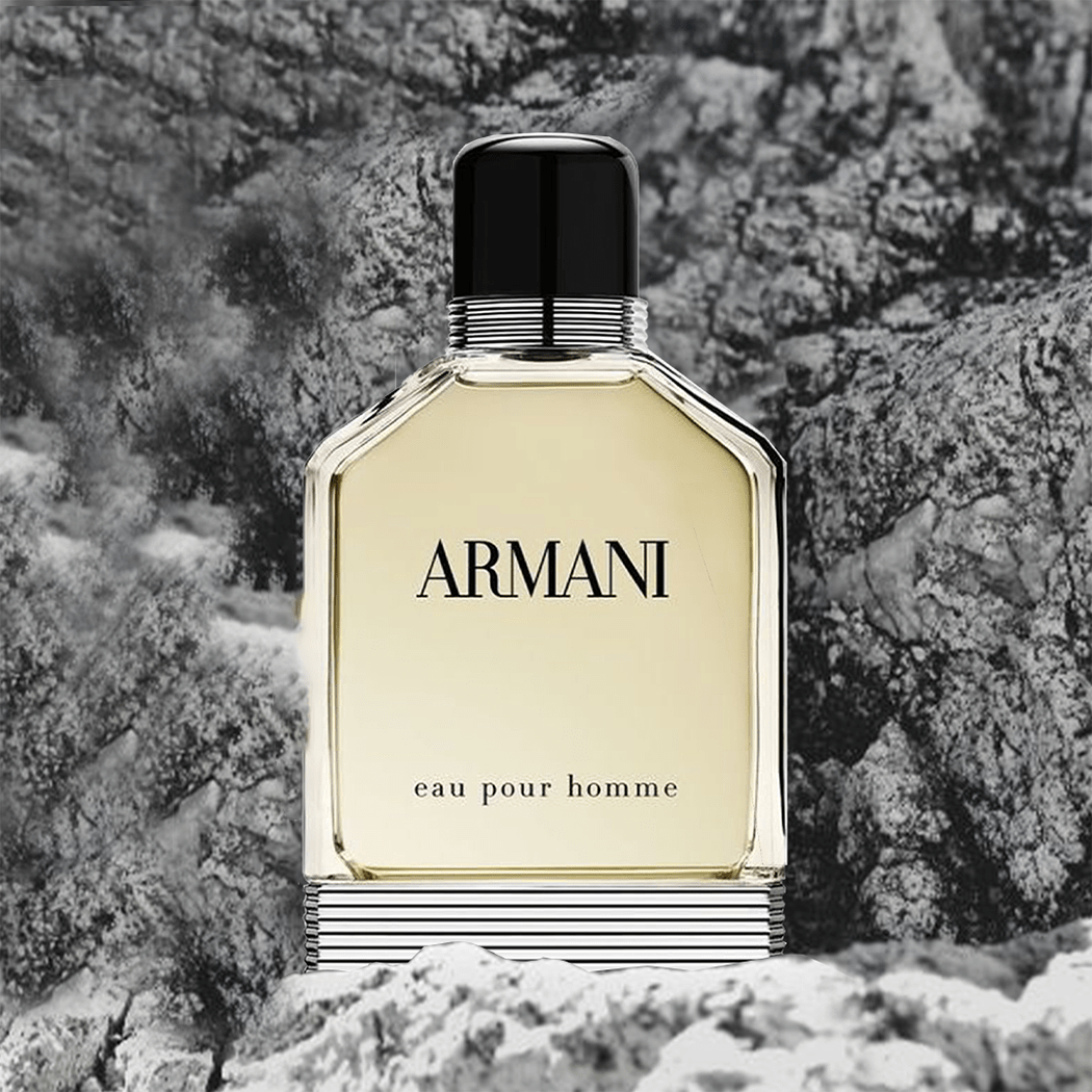 Giorgio Armani Eau Pour Homme EDT | My Perfume Shop