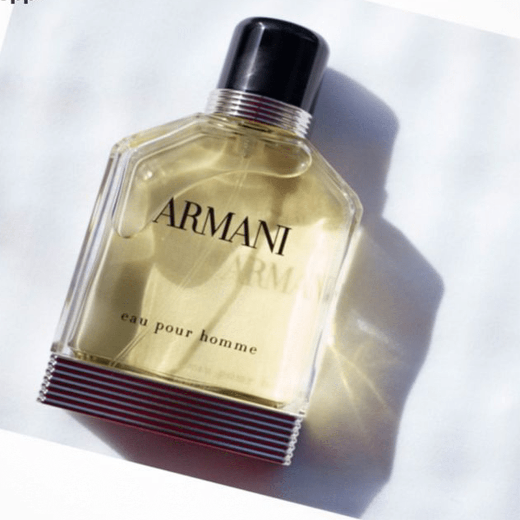 Giorgio Armani Eau Pour Homme EDT | My Perfume Shop