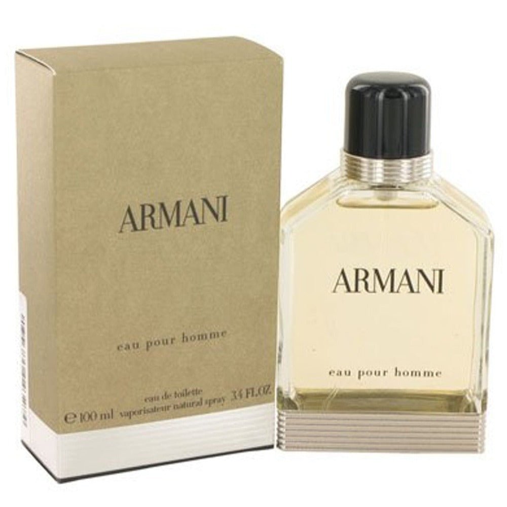 Giorgio Armani Eau Pour Homme EDT | My Perfume Shop