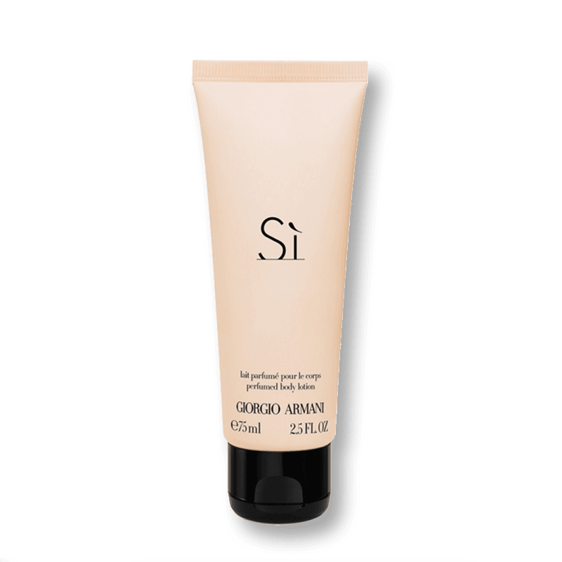 Giorgio Armani Si Body Lotion | My Perfume Shop