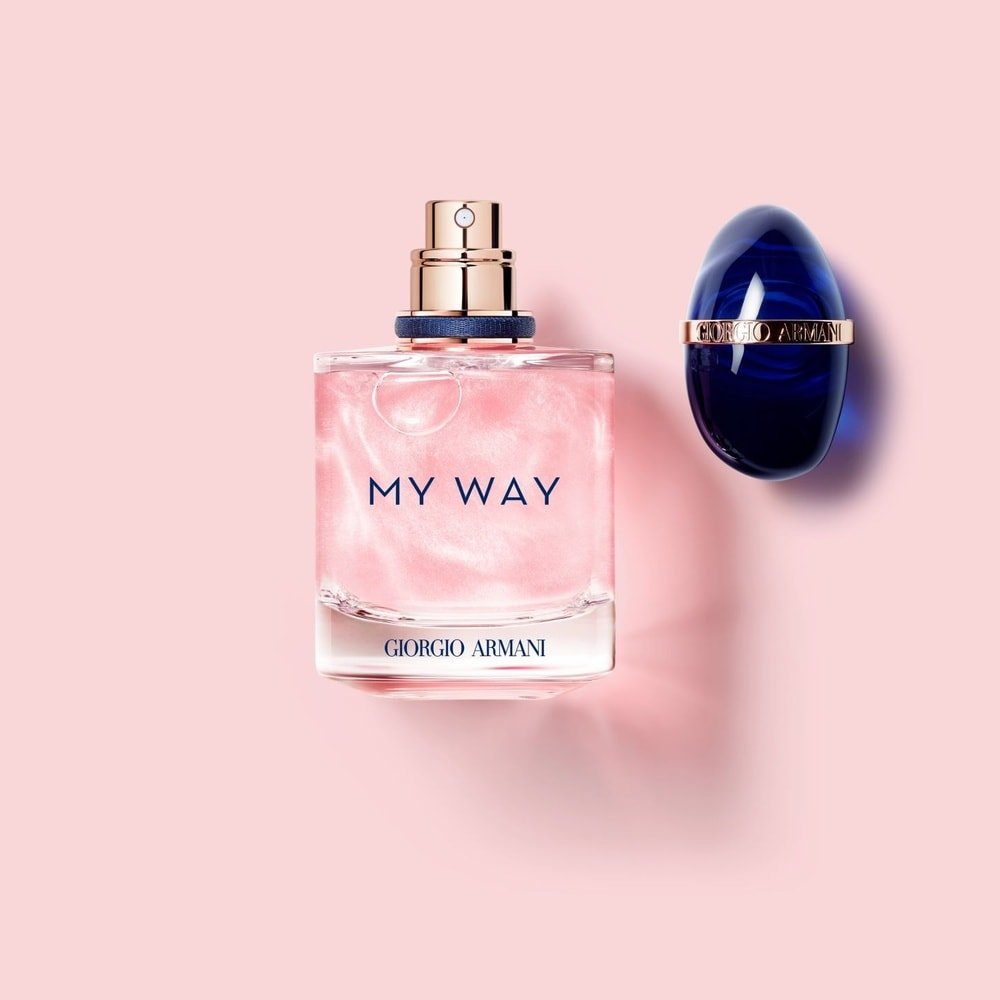 Giorgio Armani My Way Nacre EDP | My Perfume Shop