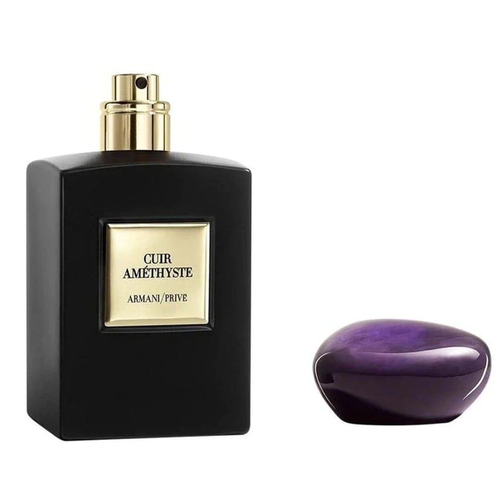 Giorgio Armani Prive Cuir Amethyste EDP | My Perfume Shop