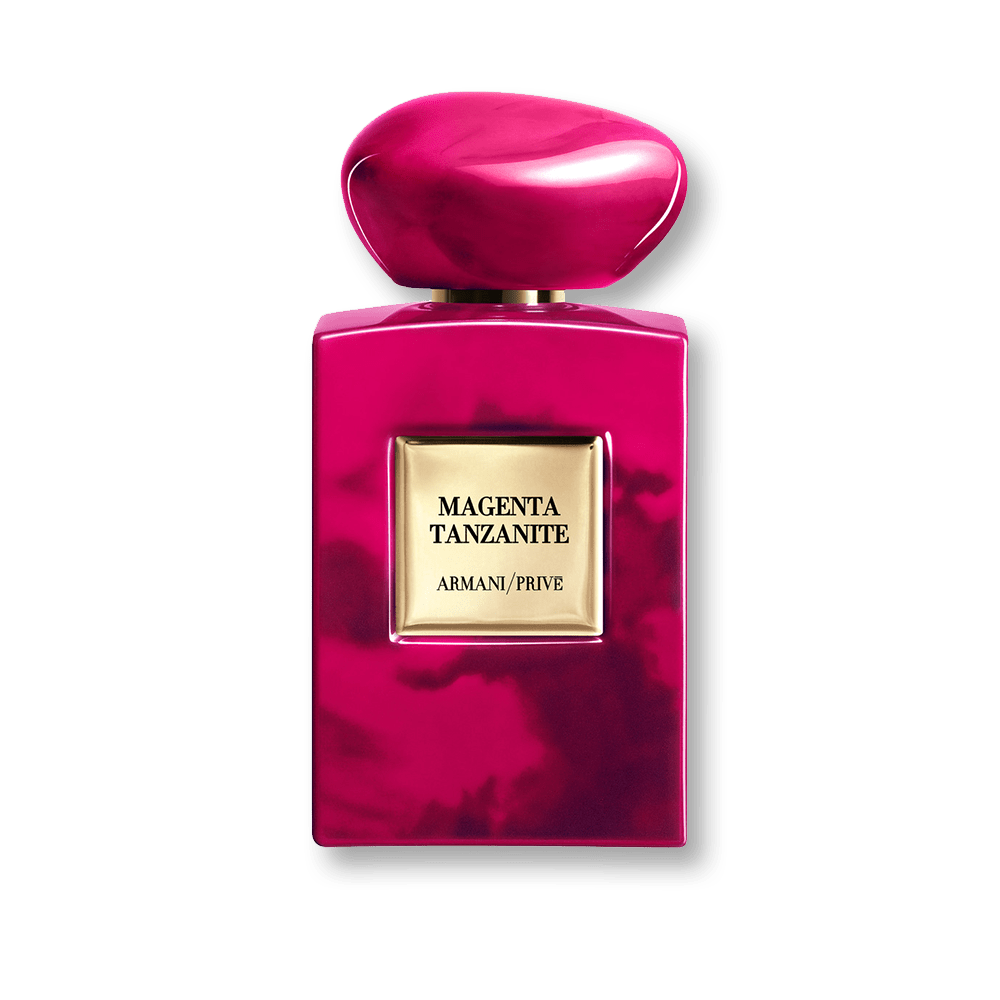 Giorgio Armani Prive Magenta Tanzanite EDP | My Perfume Shop