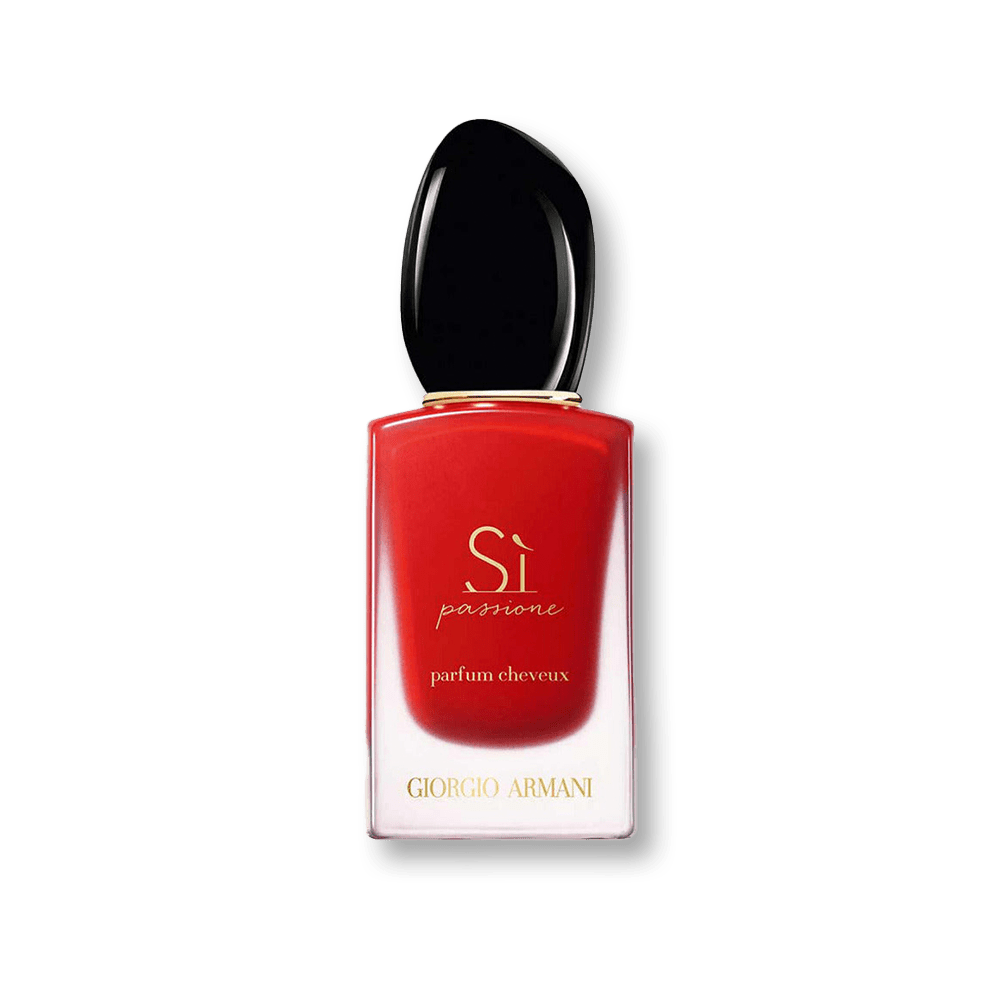 Giorgio Armani Si Passione Parfum Hair Mist | My Perfume Shop