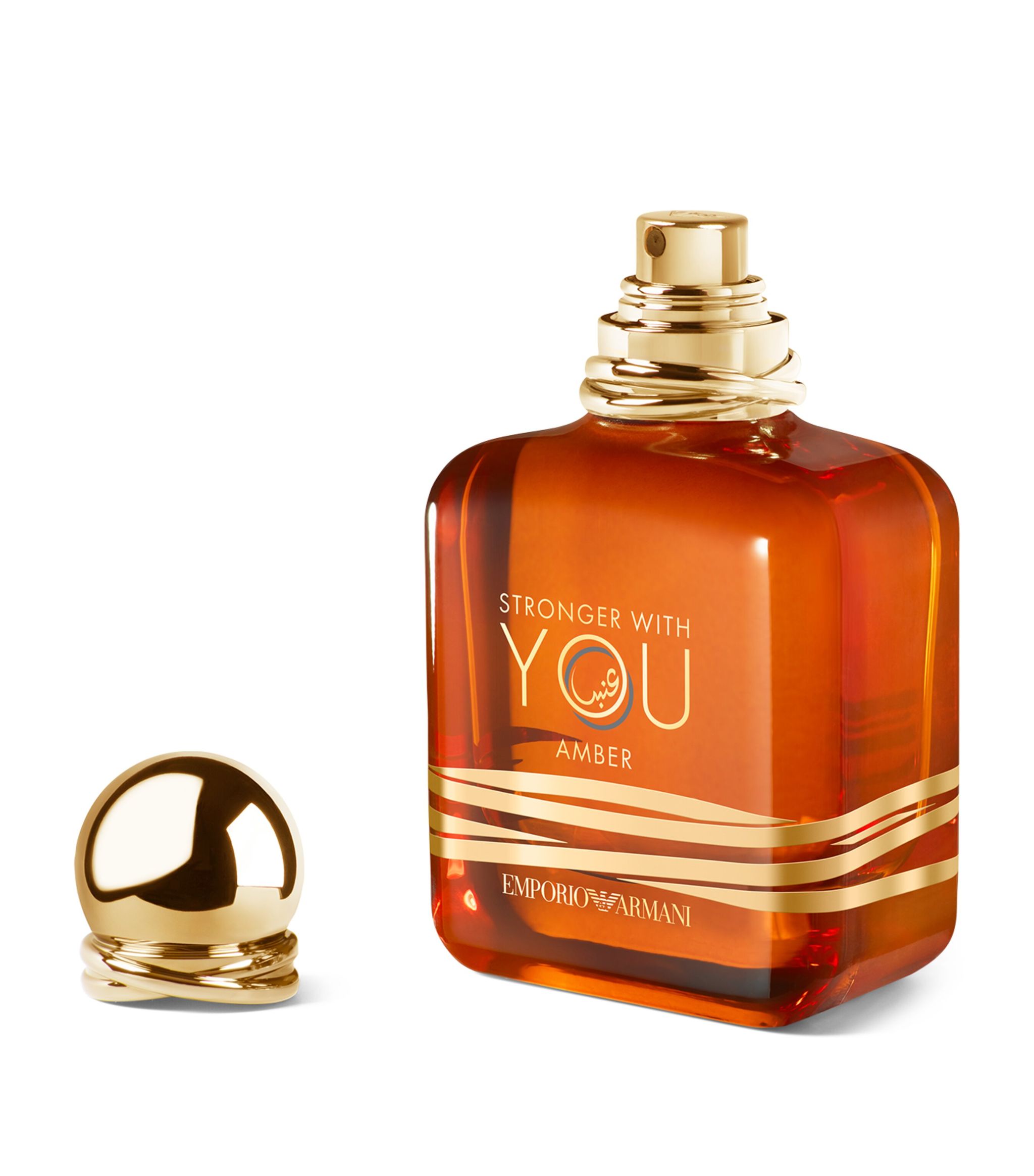 Giorgio Armani Stronger With You Amber EDP | My Perfume Shop