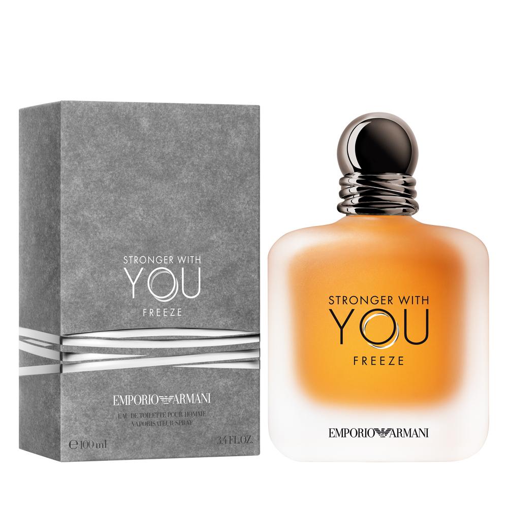 Giorgio Armani Stronger With You EDT | My Perfume Shop