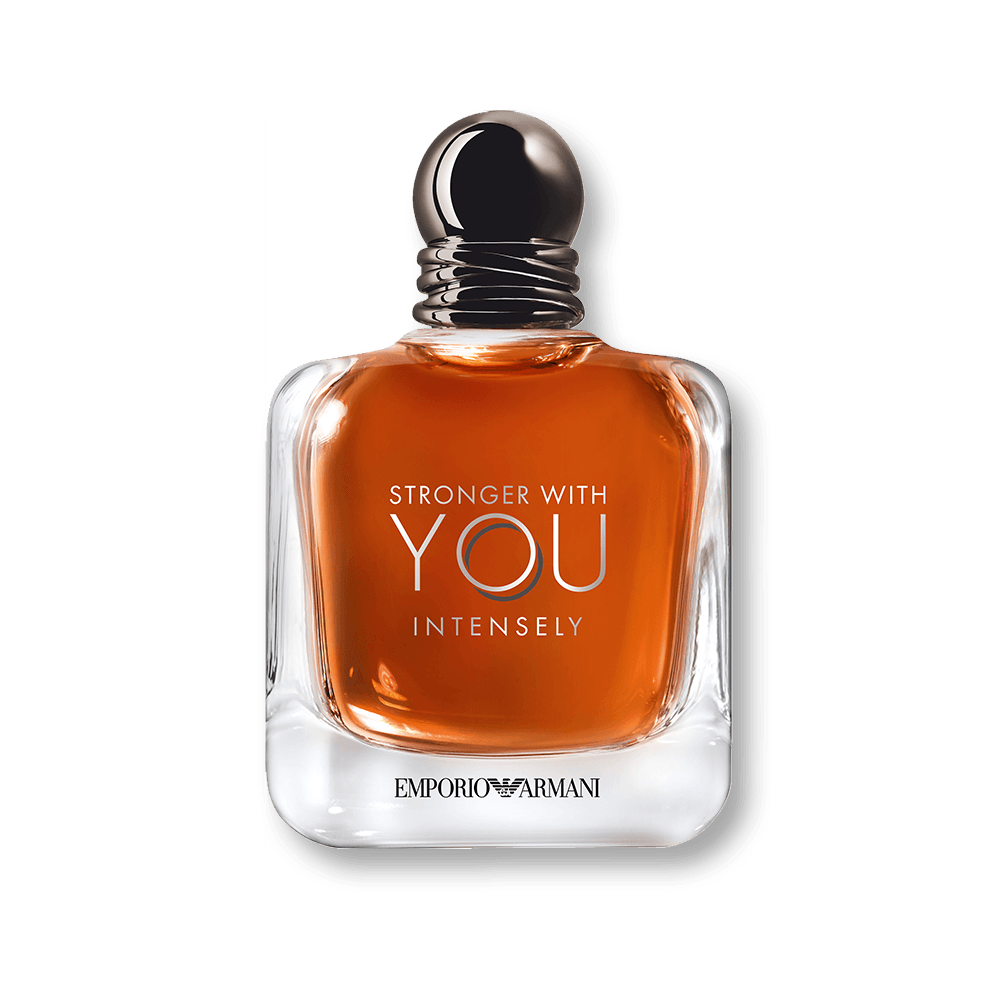 Giorgio Armani Stronger With You Intensely EDP | My Perfume Shop