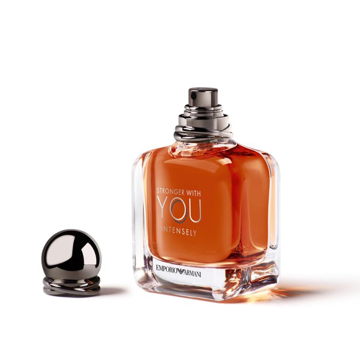 Giorgio Armani Stronger With You Intensely EDP | My Perfume Shop