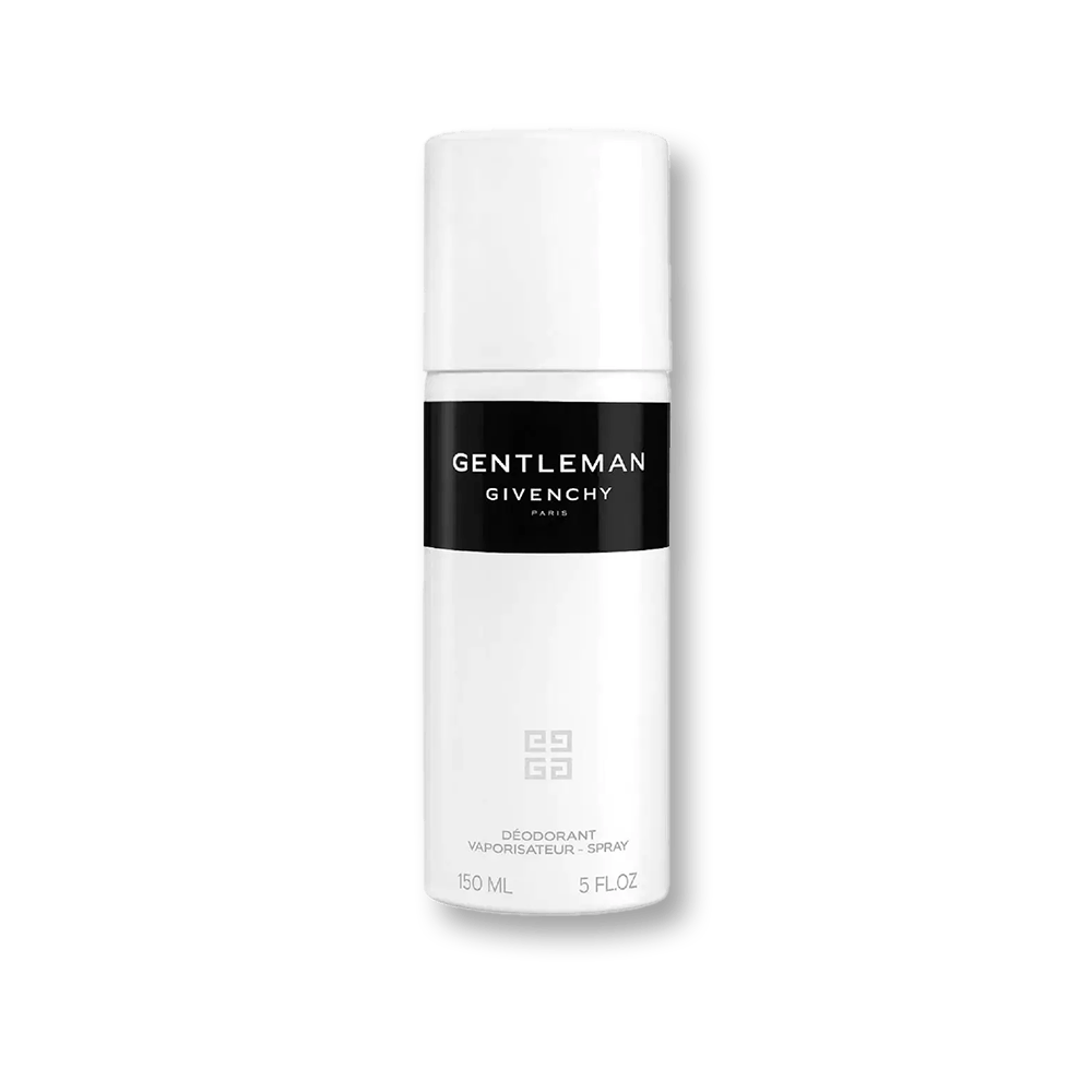 Givenchy Gentleman Deodorant Spray | My Perfume Shop