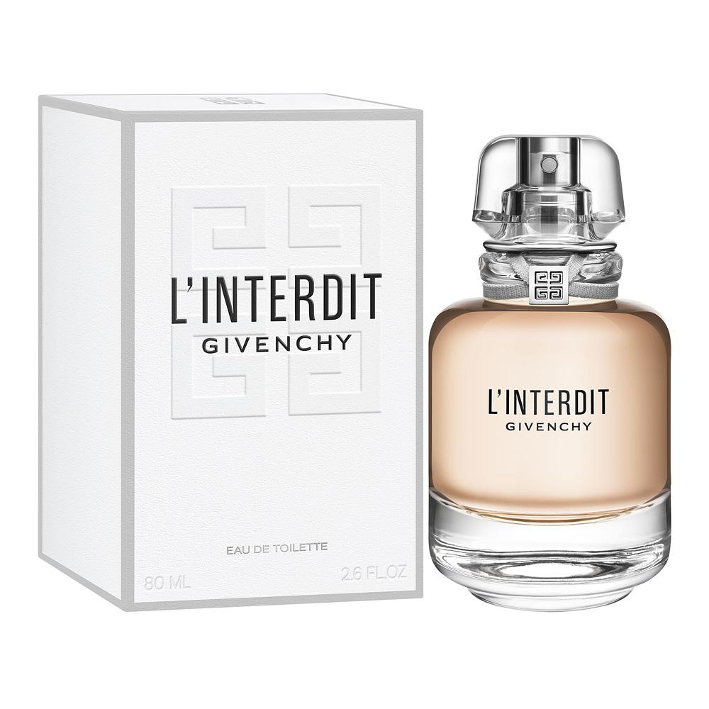 Givenchy L'Interdit EDT | My Perfume Shop